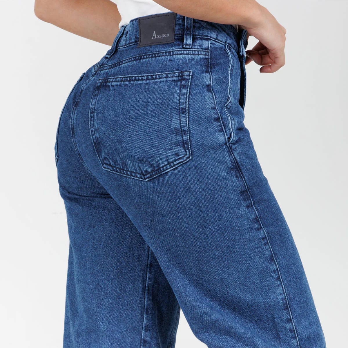 Jean wide leg AX 2978 Rígido - imagen 2