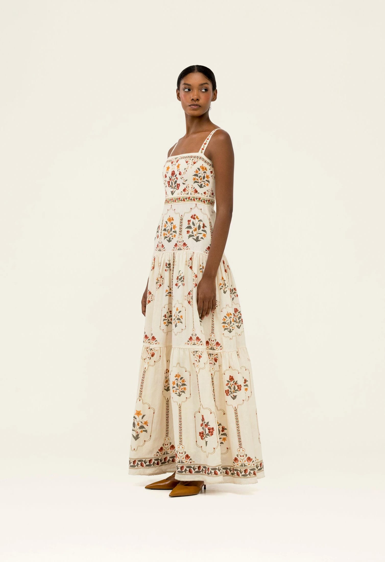 Lima Andes Maxi Dress - imagen 3