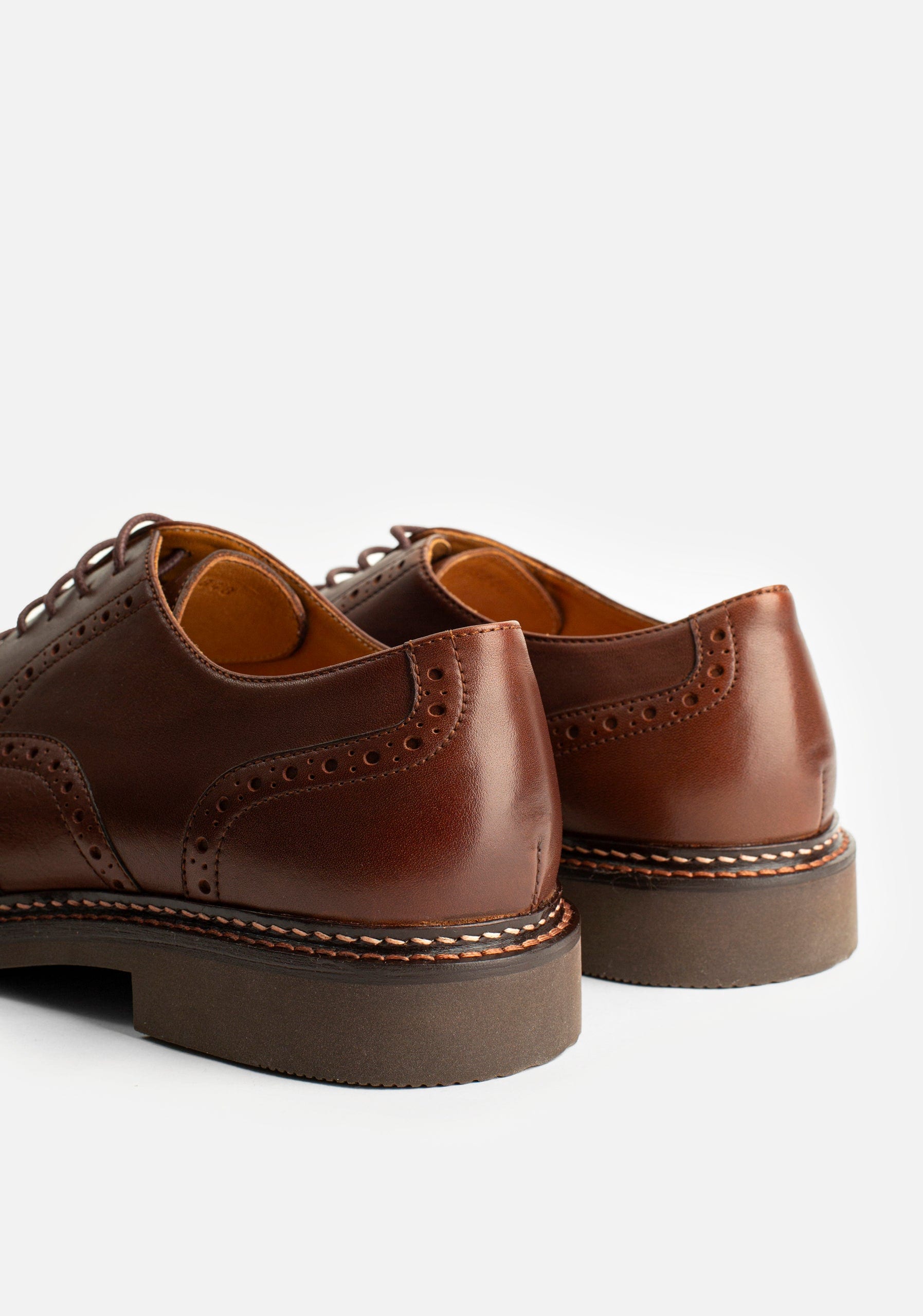 Zapato Oxford Marron - imagen 5