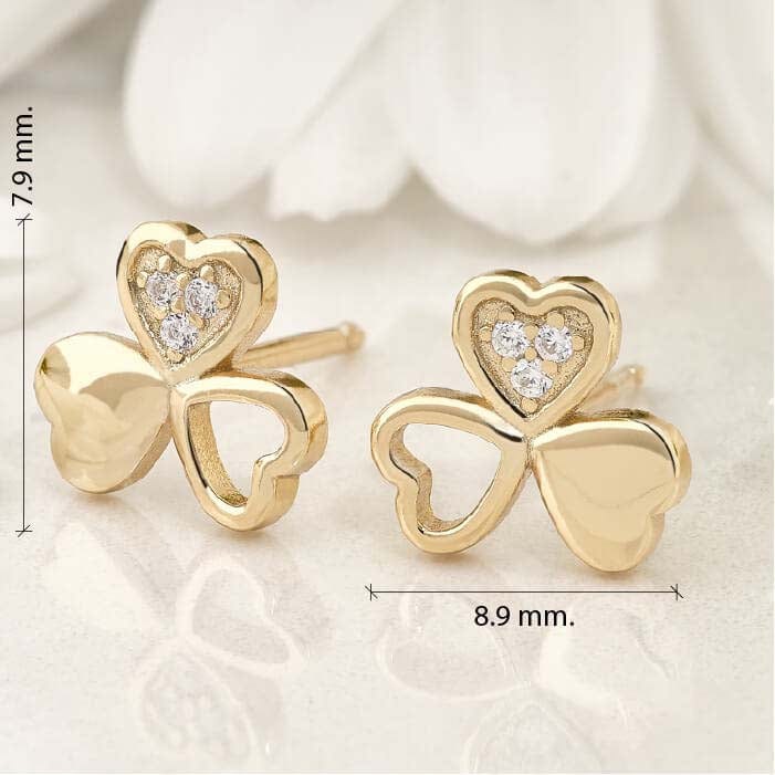 Aretes Trébol - imagen 10