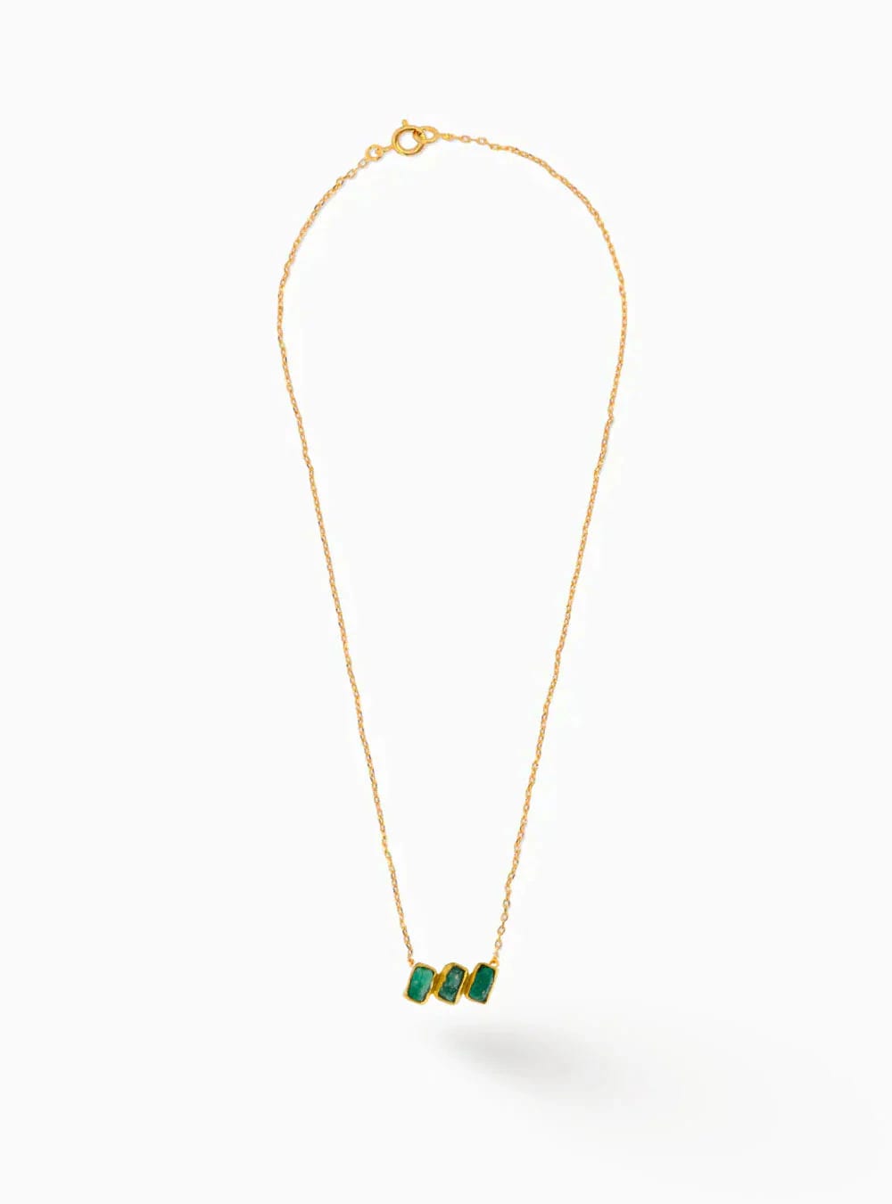 Collar Maya 3 Stone - imagen 1