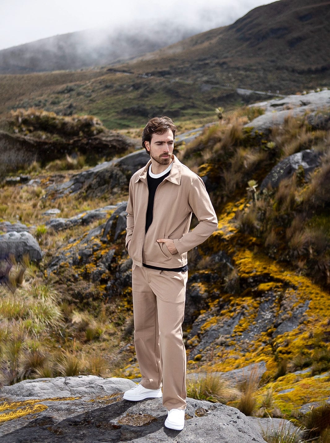 PANTALÓN SARTORIA | FIBRA INTELIGENTE - imagen 2