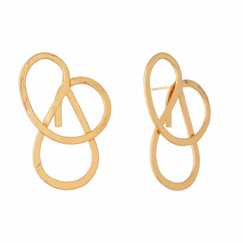 Aretes Topo Sentir y Vibrar - imagen 1