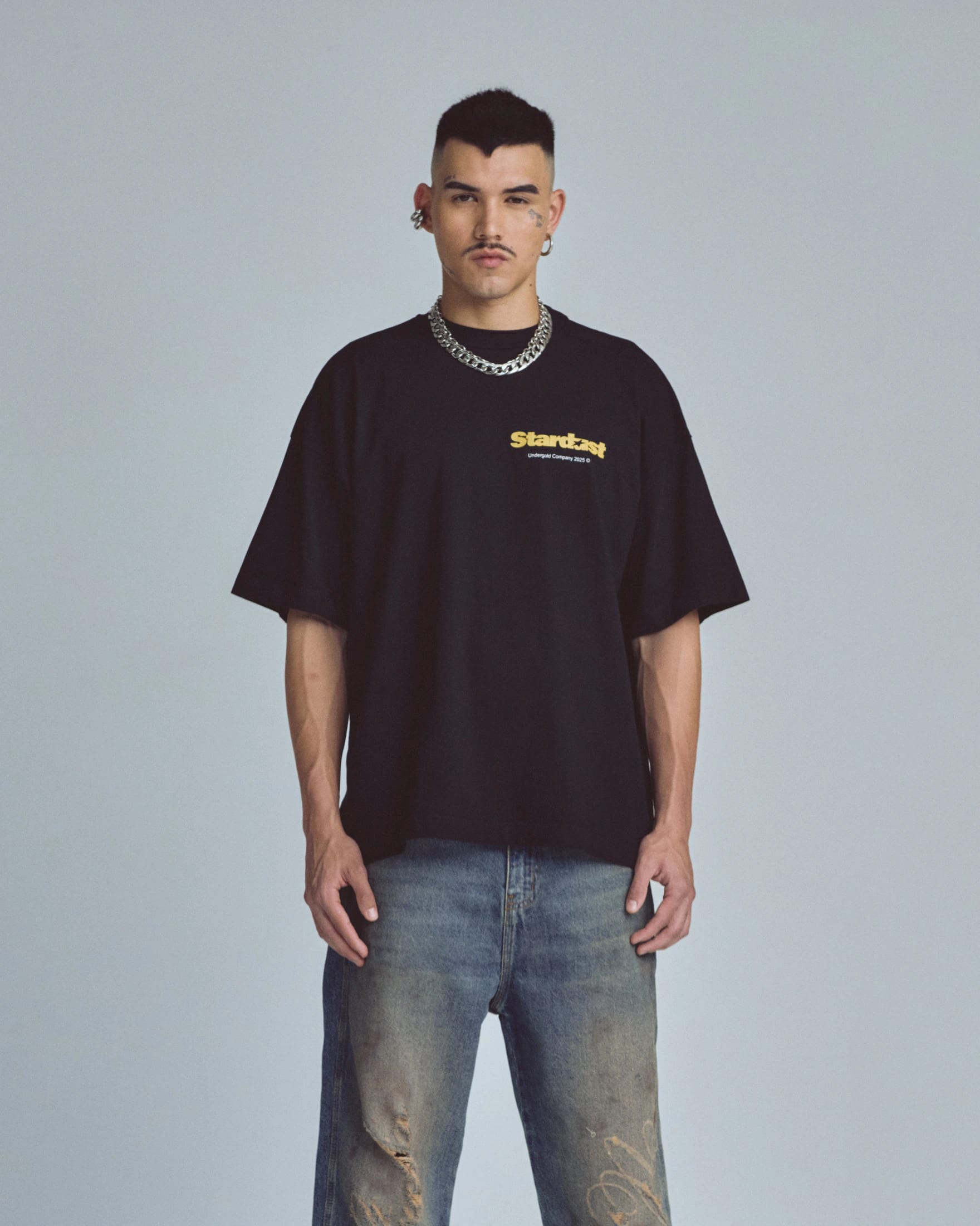 Stardust Rhapsody Tshirt Black - imagen 2