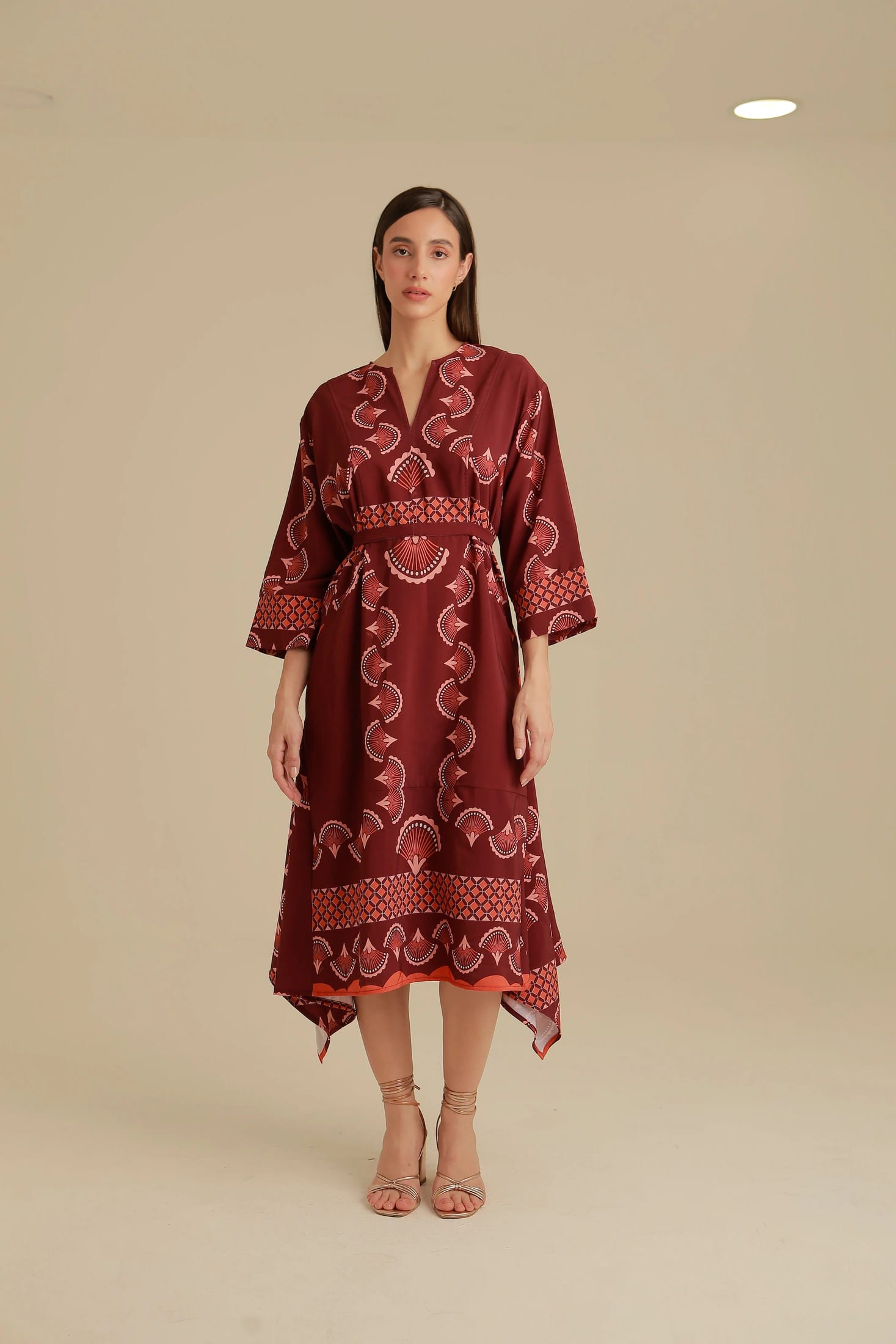 SILVIA DRESS - imagen 1