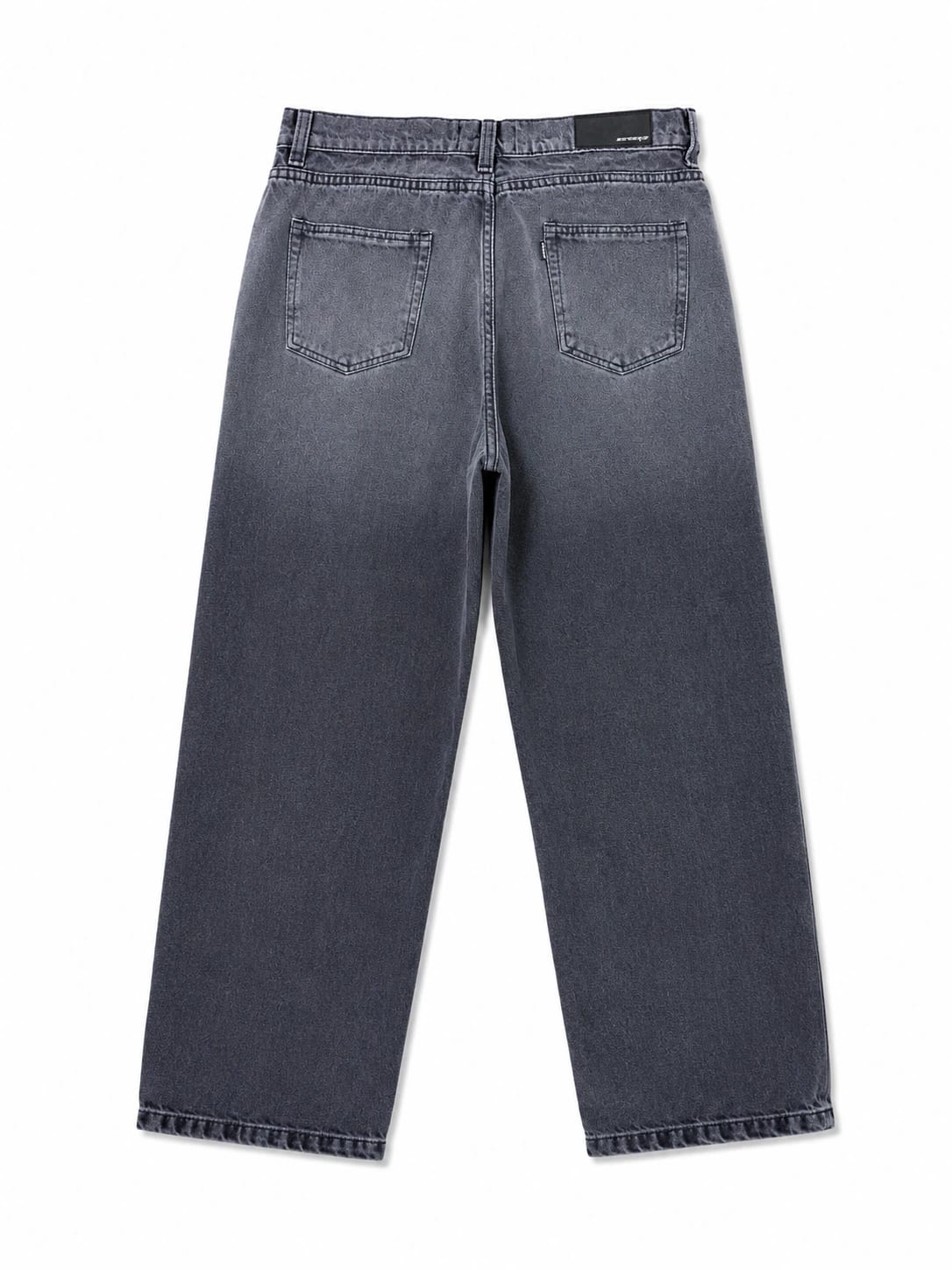JEAN BAGGY SAVAGE FADED BLACK - imagen 2