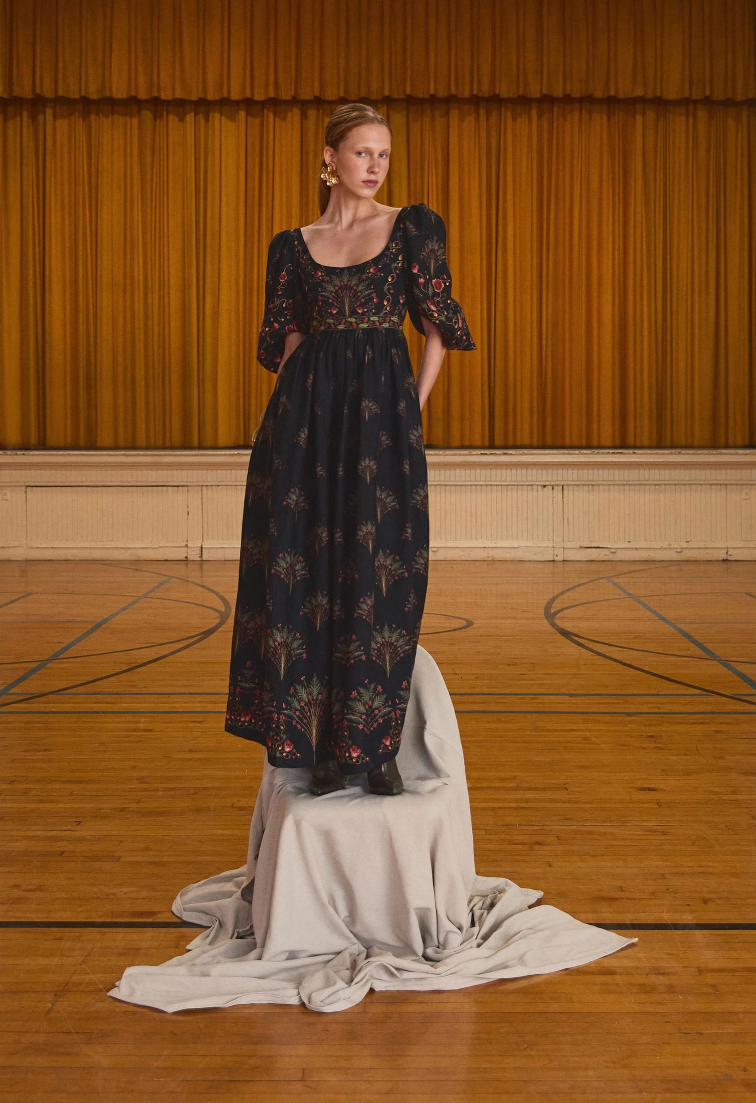 Viviane Andes Maxi Dress - imagen 2