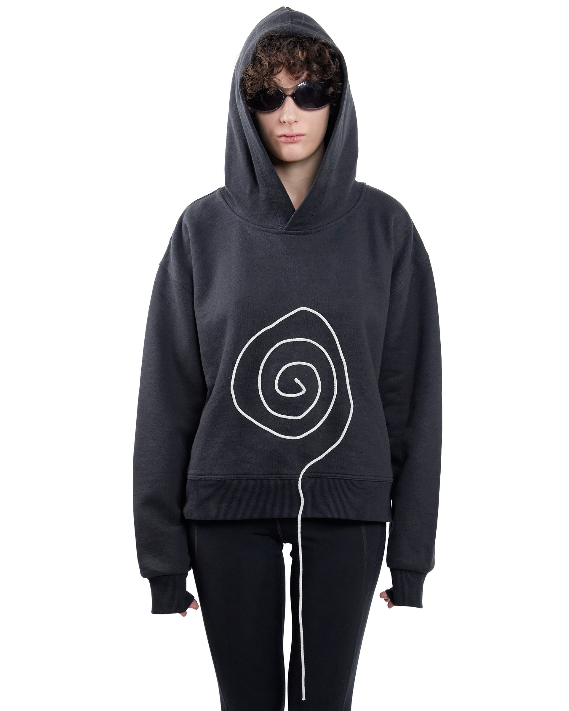 Spiral Path Hoodie - imagen 1