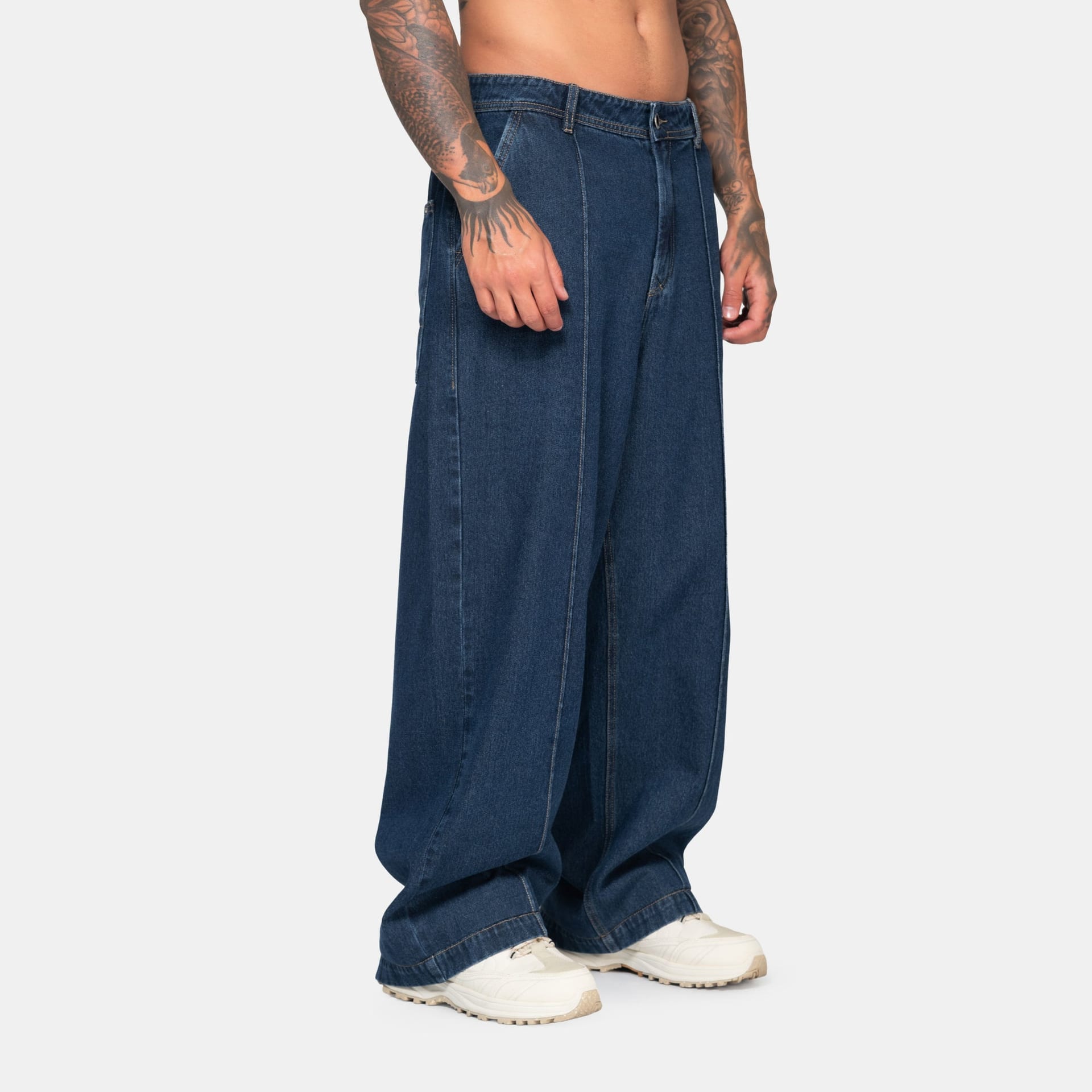 Baggy Downtown Jean - imagen 7