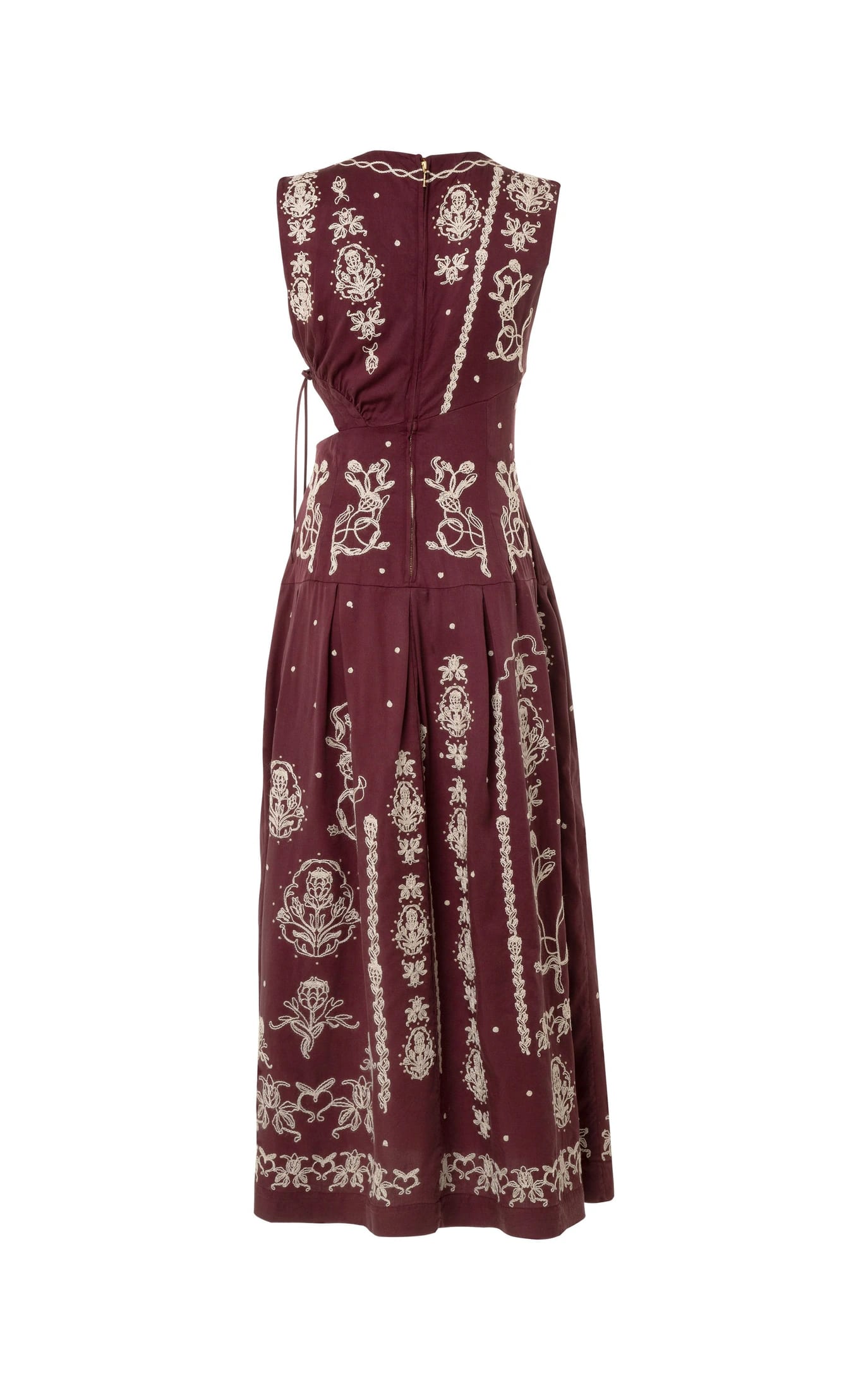 Otoño Relato Midi Dress - imagen 6