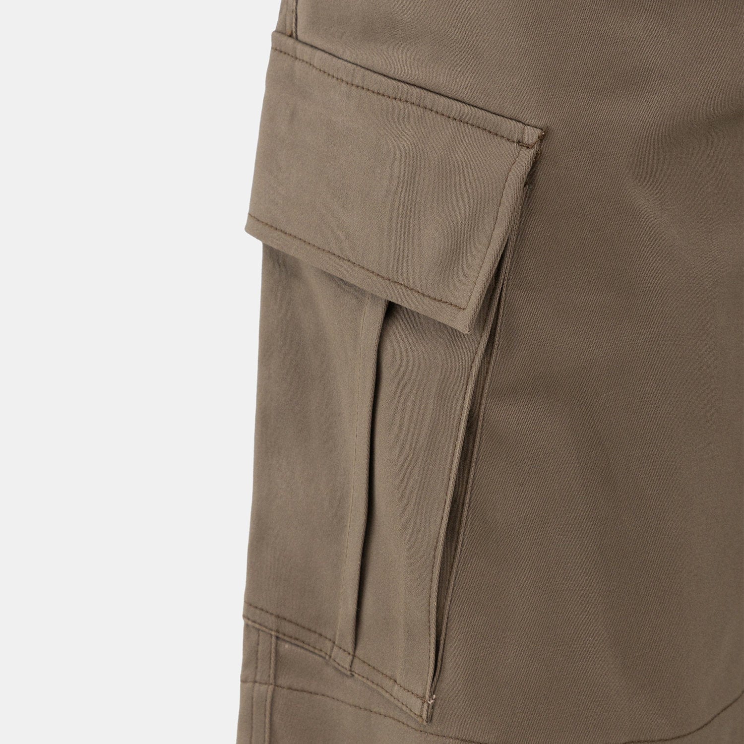 Utility Cargo Short Mocha - imagen 7