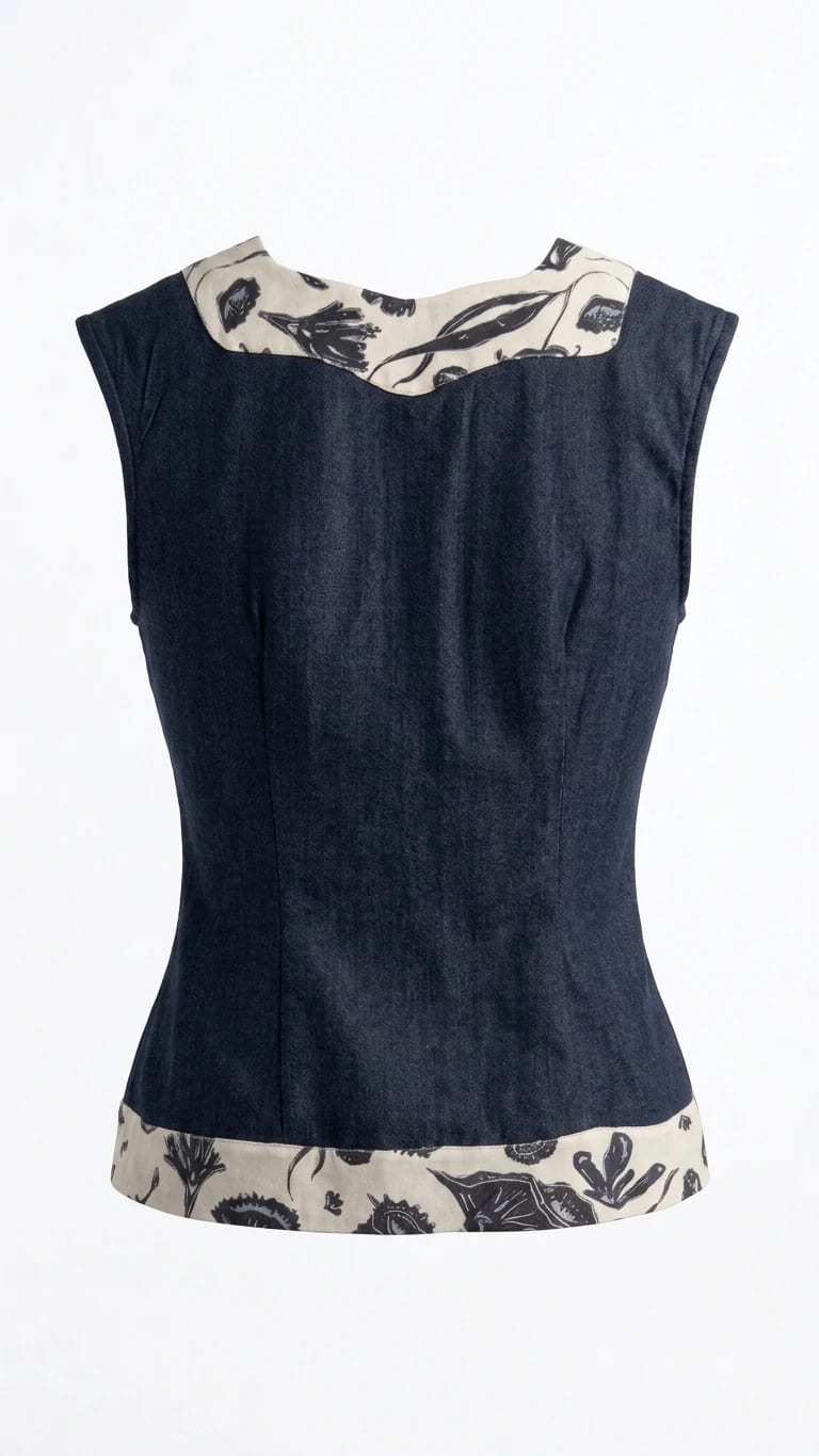 SUSPIRO VEST - imagen 2