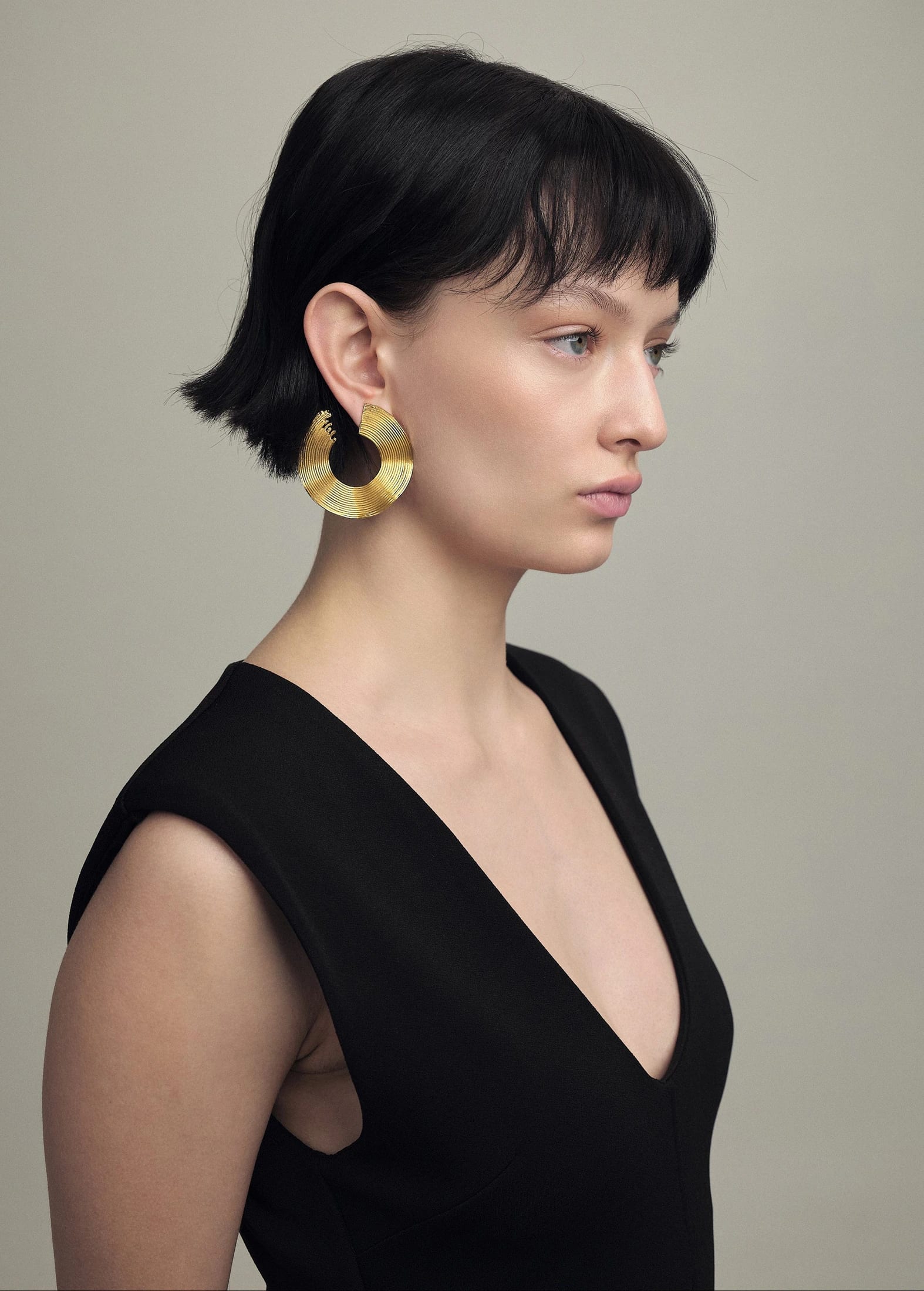MAXI ARETES OLAS ABIERTAS - imagen 3