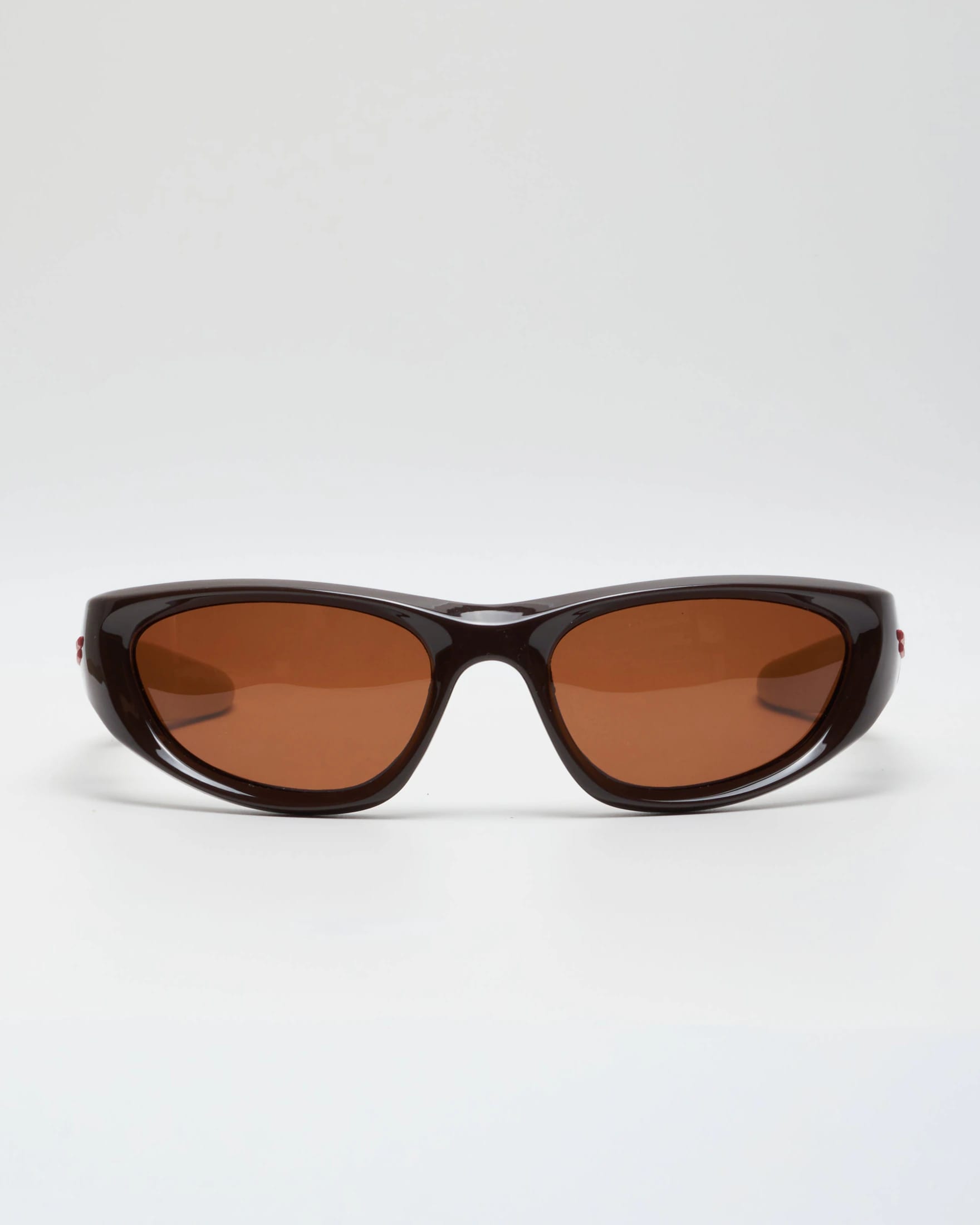 NOVA SUNGLASSES - BLACK / CINNAMON - imagen 3