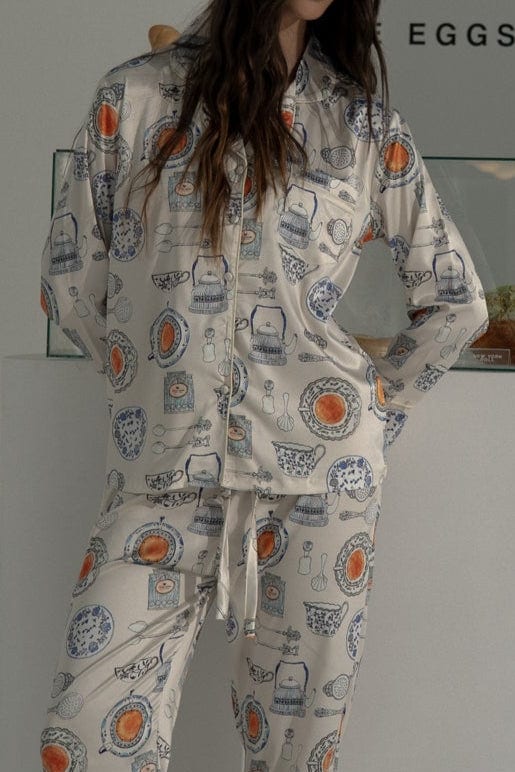 Conjunto pantalón Tea - imagen 1