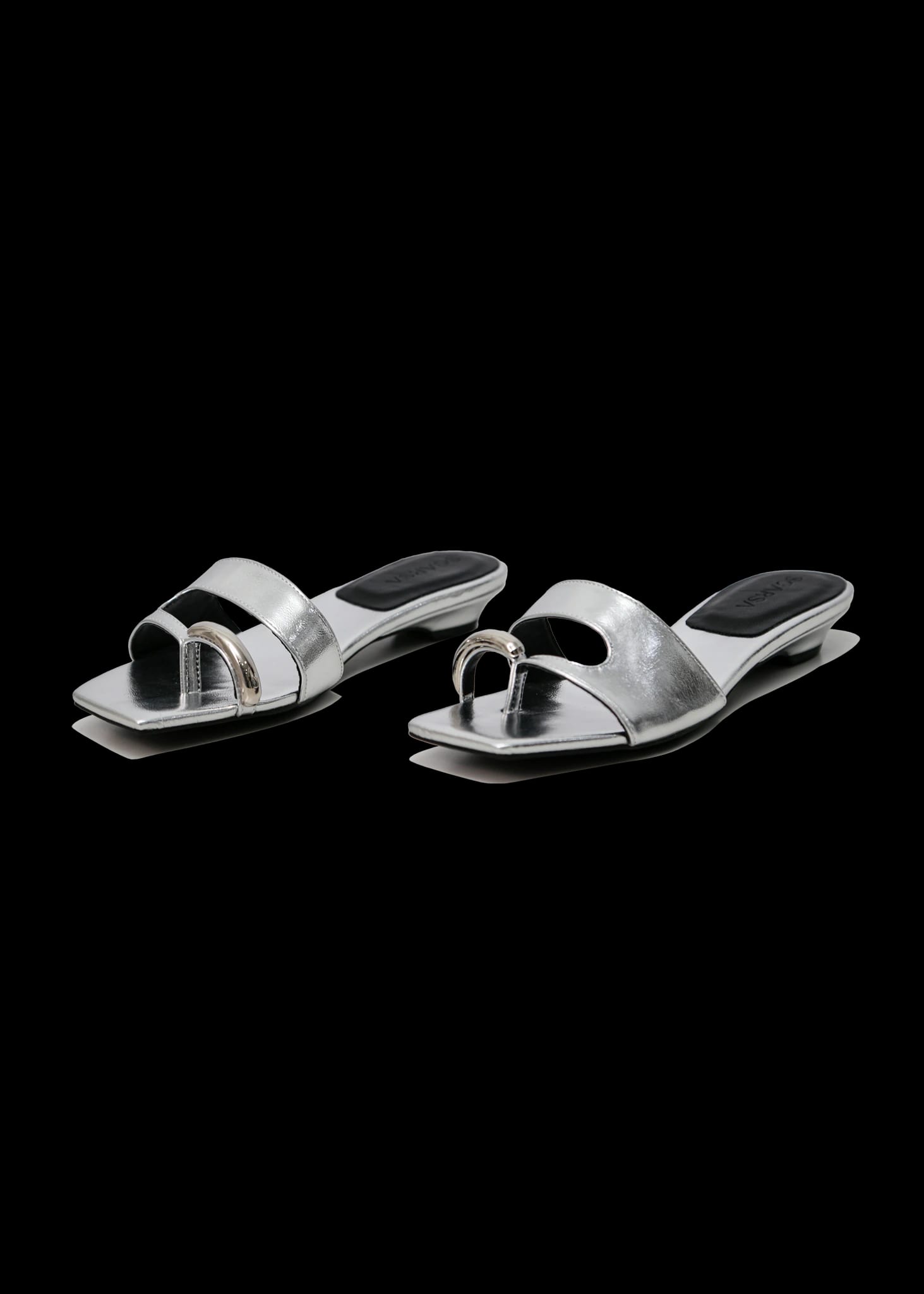 Sandalias Plata - imagen 1
