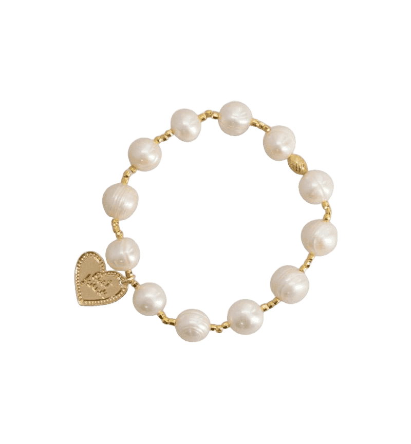 Pulsera Perlas Soy Divina - imagen 1