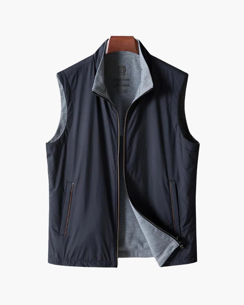 Slim Cut Fleece Bodywarmer - imagen 2