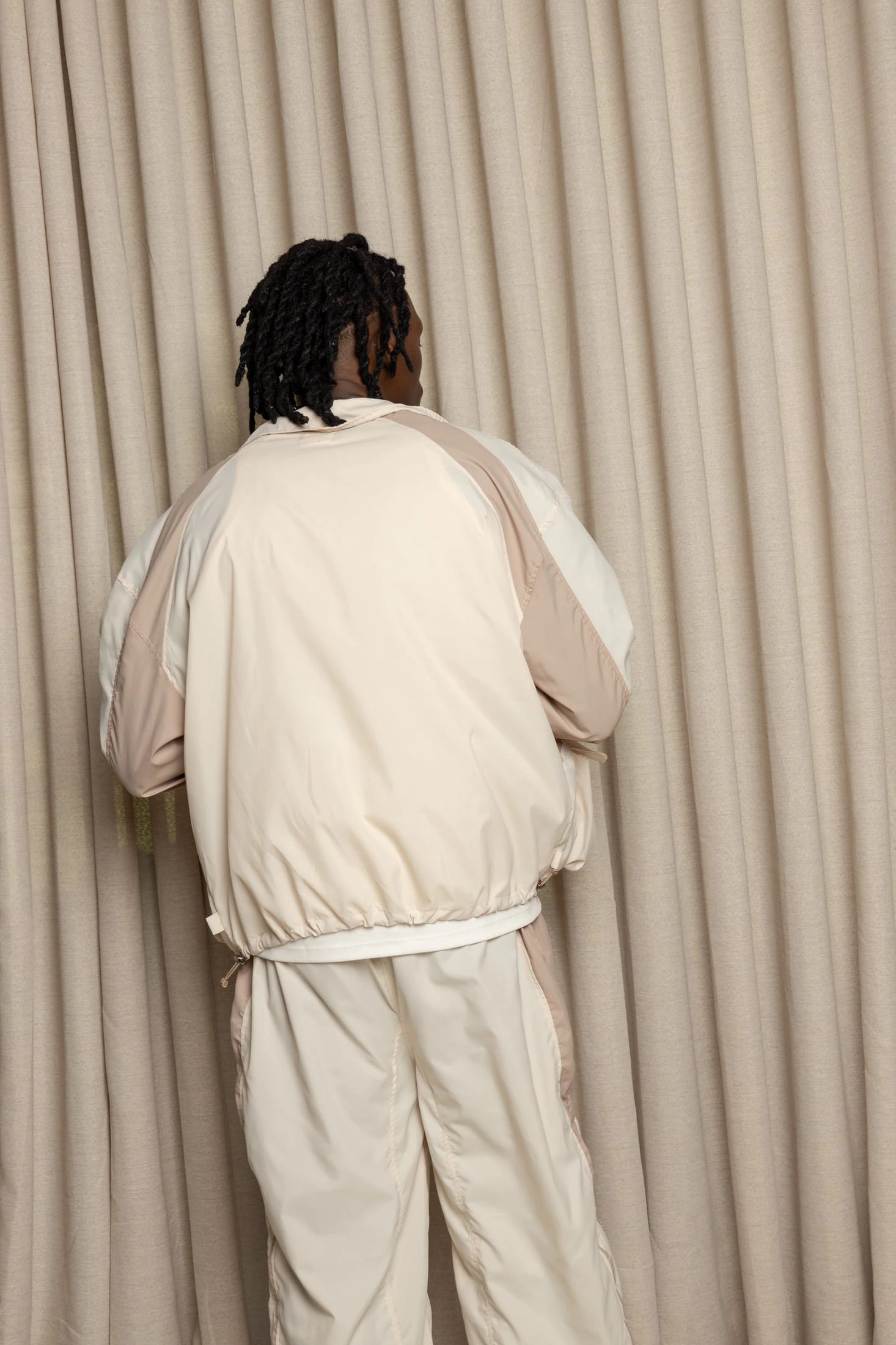 Chaqueta Trust Me-Beige - imagen 7