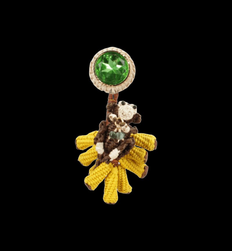 Aretes Tití - imagen 2
