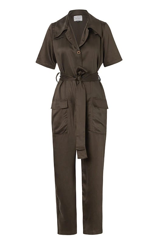 The Tencel Jumpsuit - imagen 2
