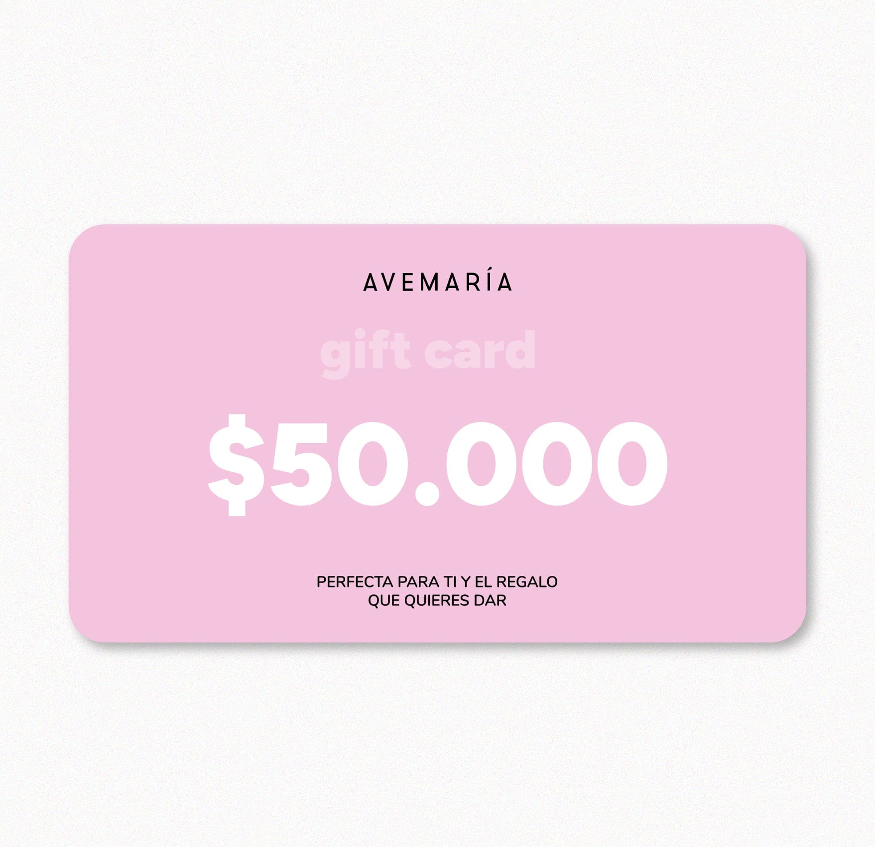 Tarjeta Virtual De Regalo - imagen 3