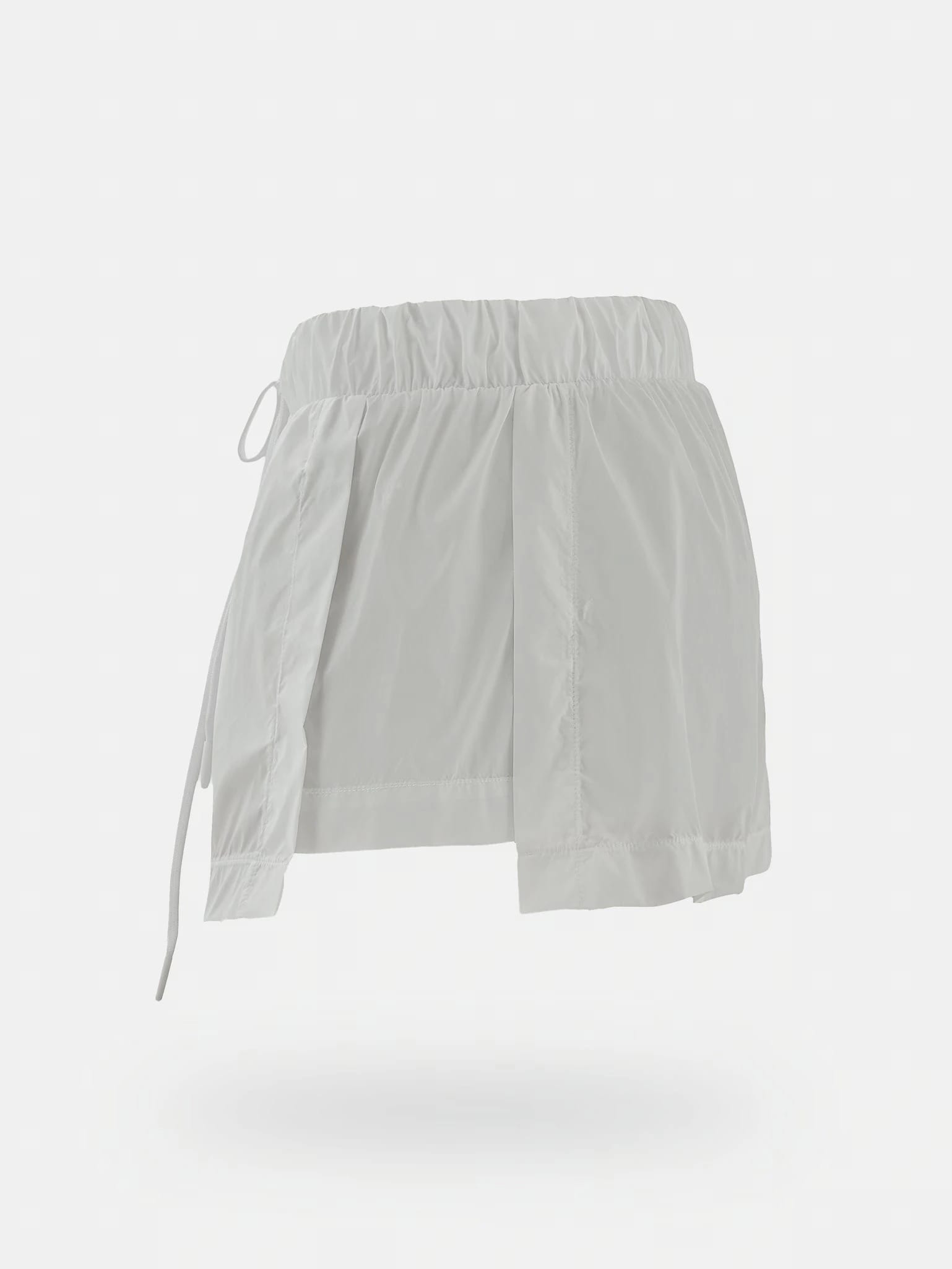 INVISIBLE SHEER SHORTS - WHITE - imagen 4