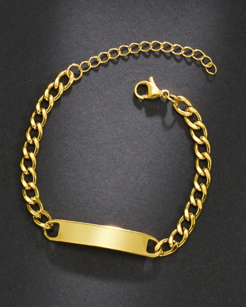 Signature Chain Bracelet - imagen 3