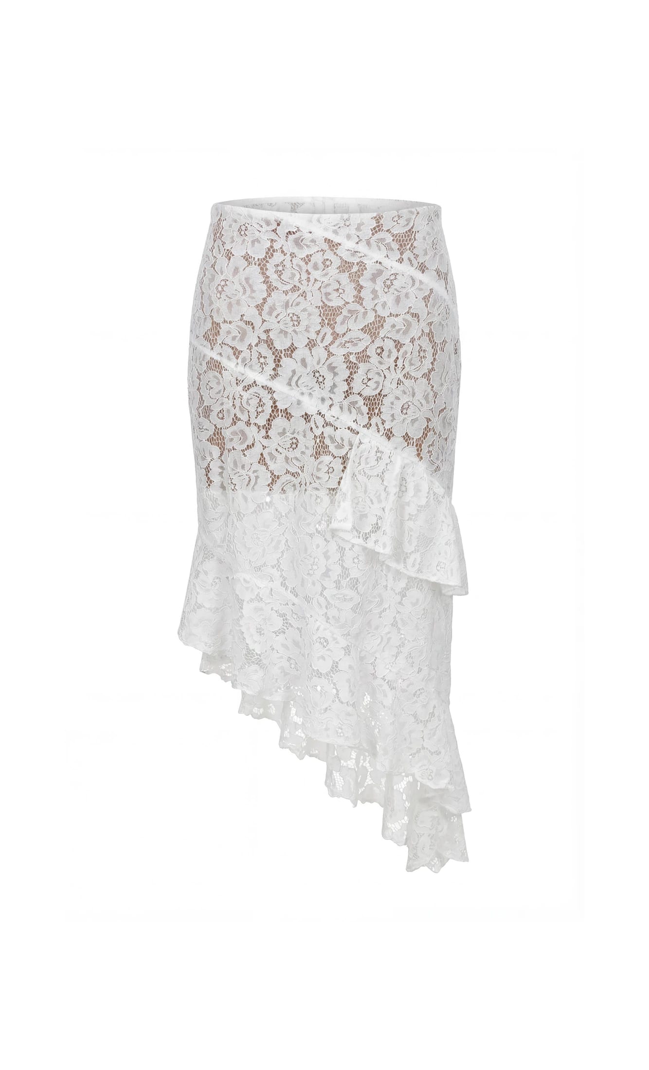 Falda midi Serge - imagen 4