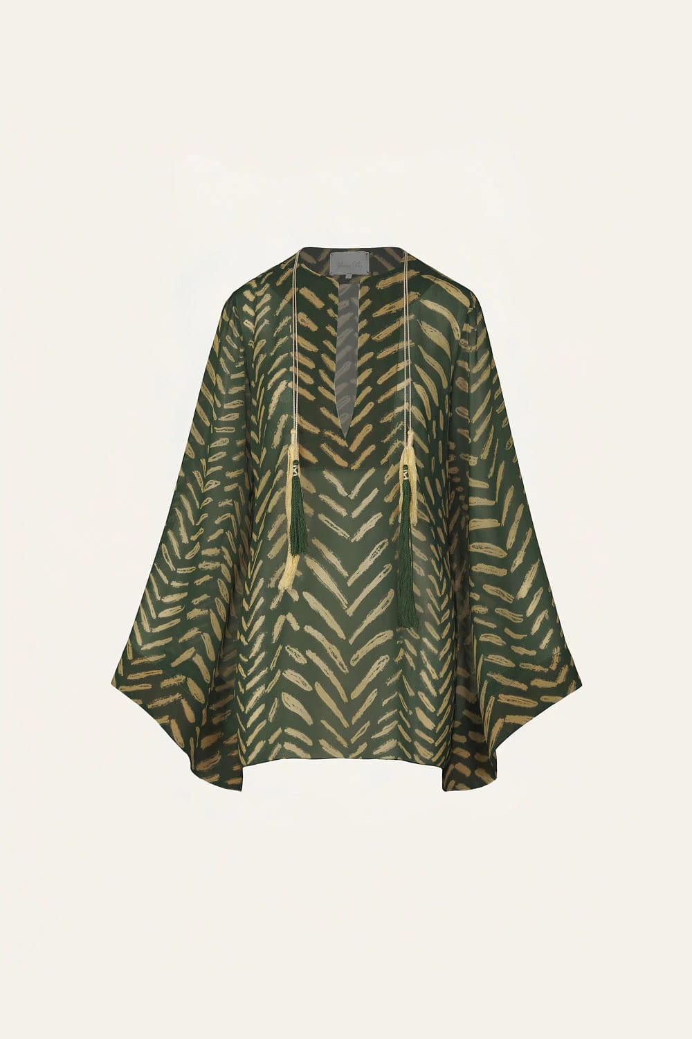 Refugio De Sol Tunic Dress - imagen 1