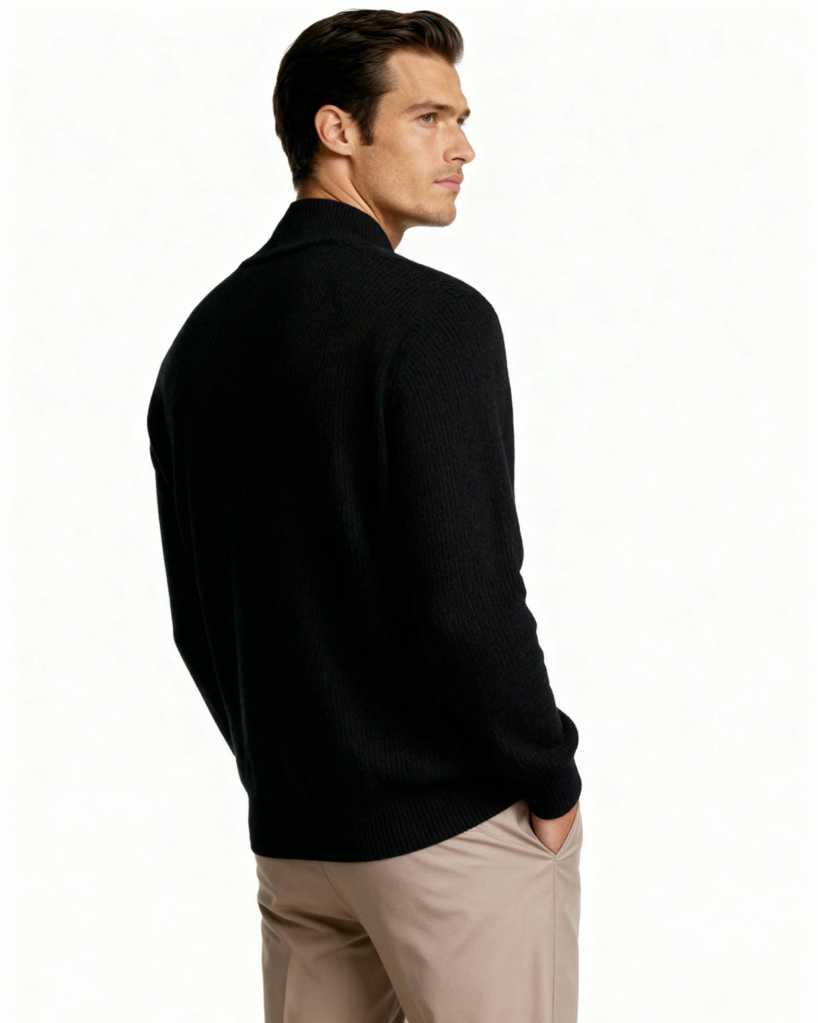 100% Cashmere Vest - imagen 9