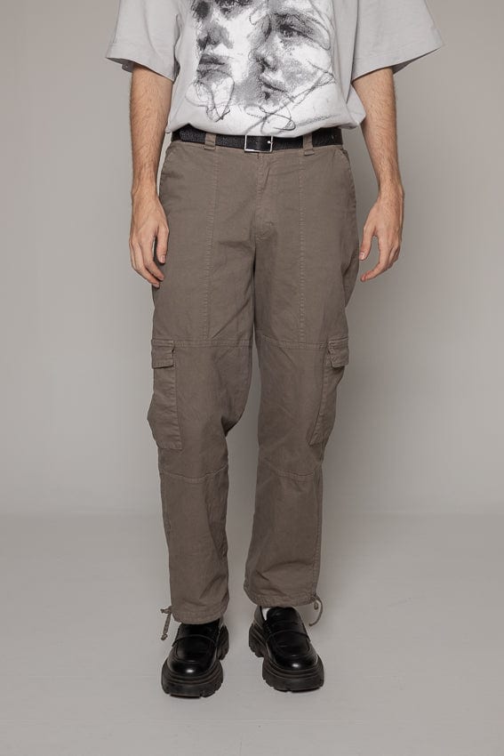 Pantalón The Art Cargo-Gris - imagen 4