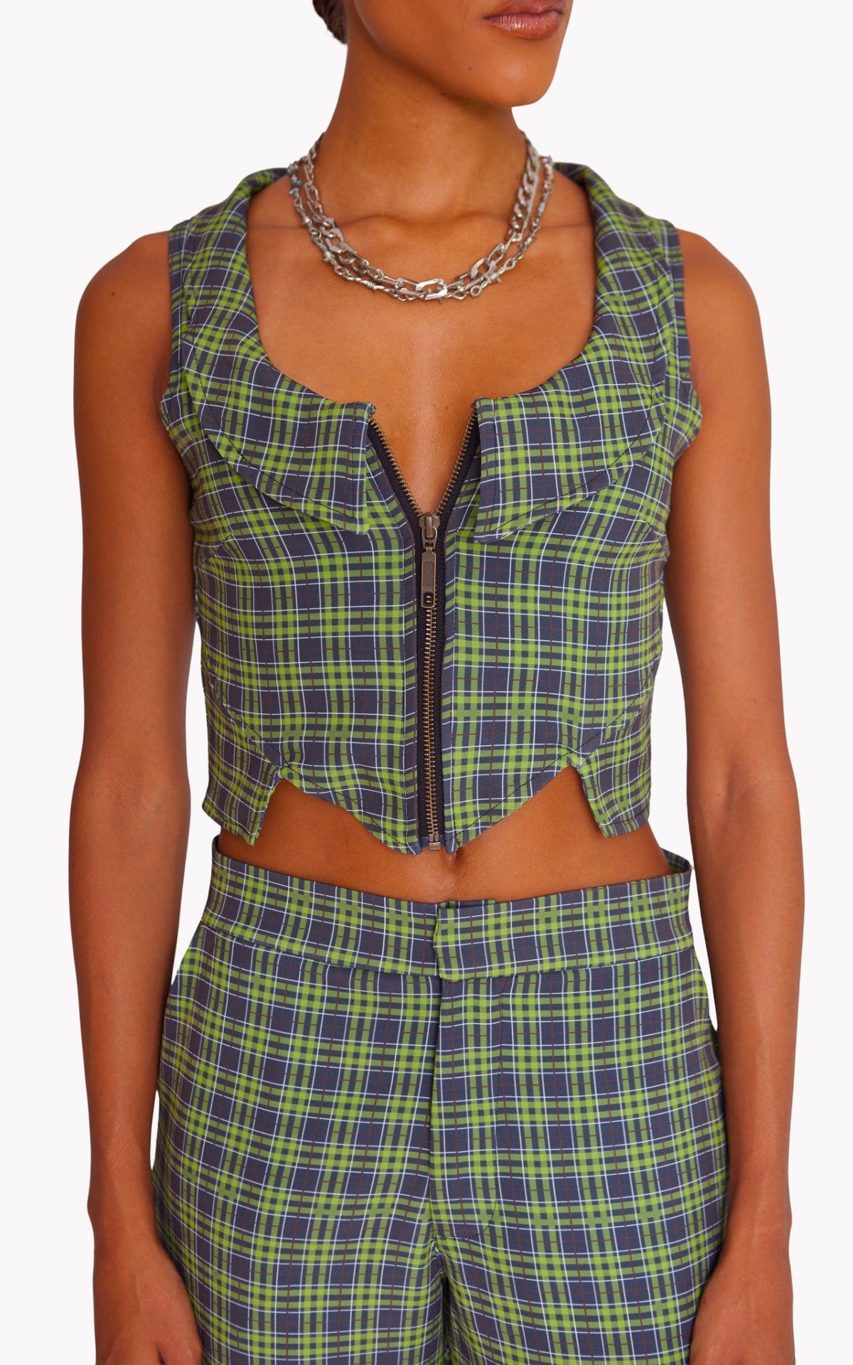 CONTOUR GRID PANTS - imagen 7