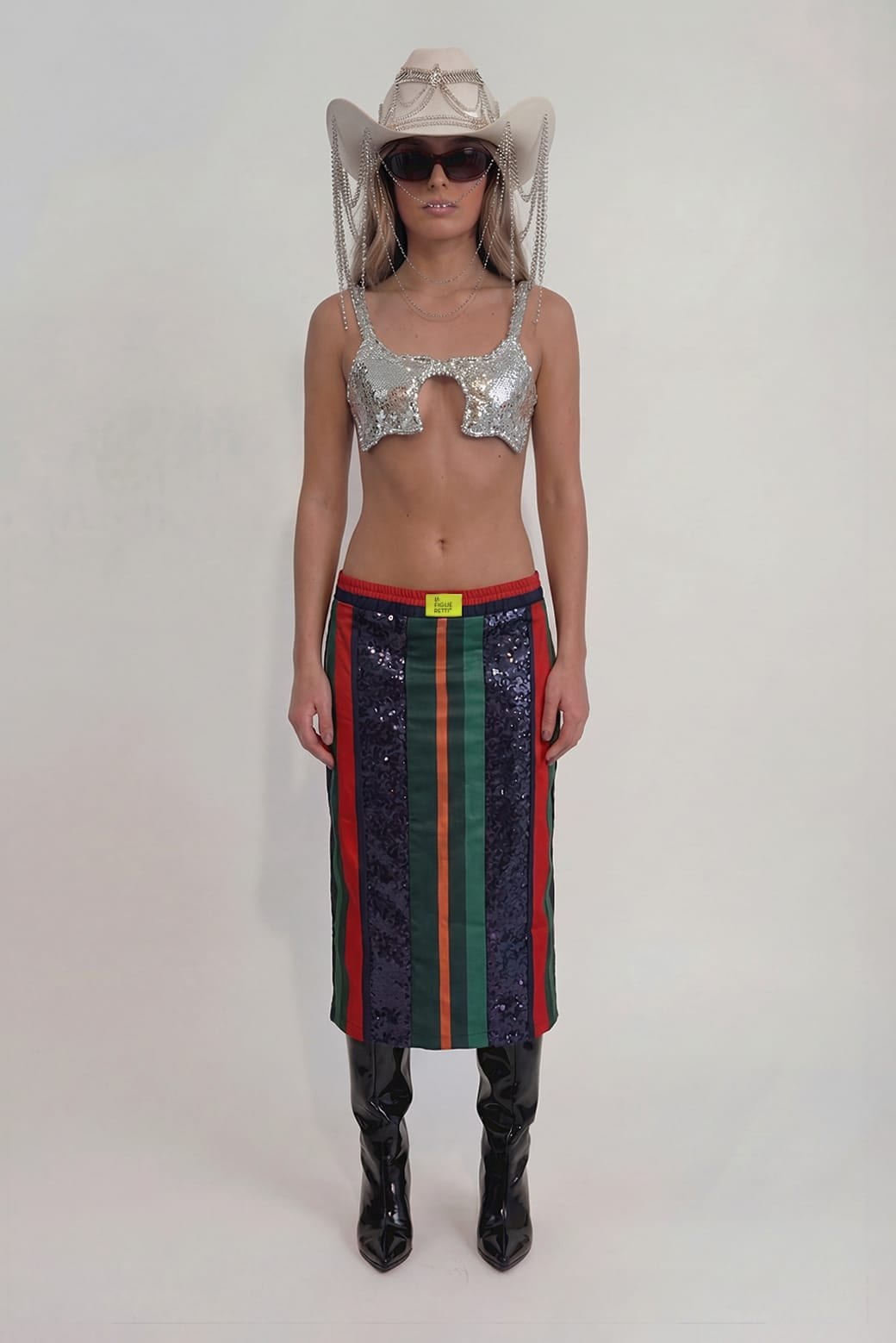 🌈 Desert Prism Skirt - imagen 1