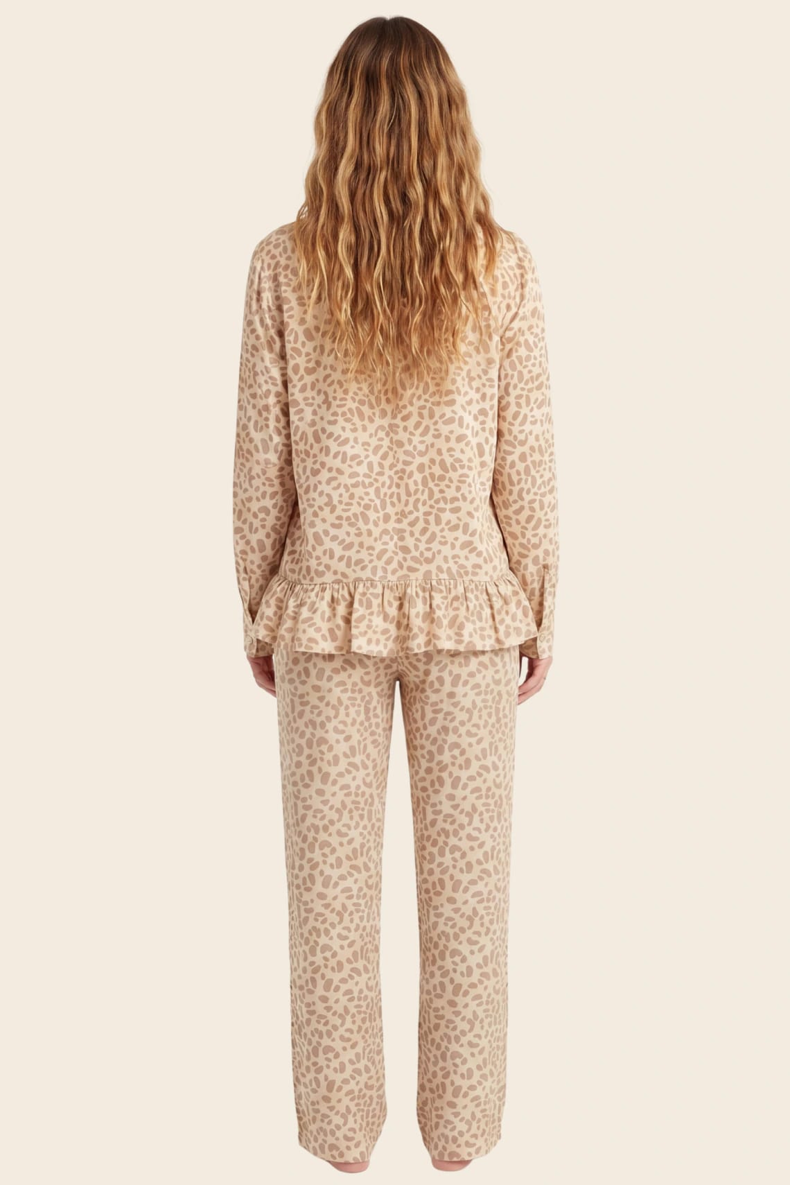 Soft Wild Pijama Pant - imagen 3