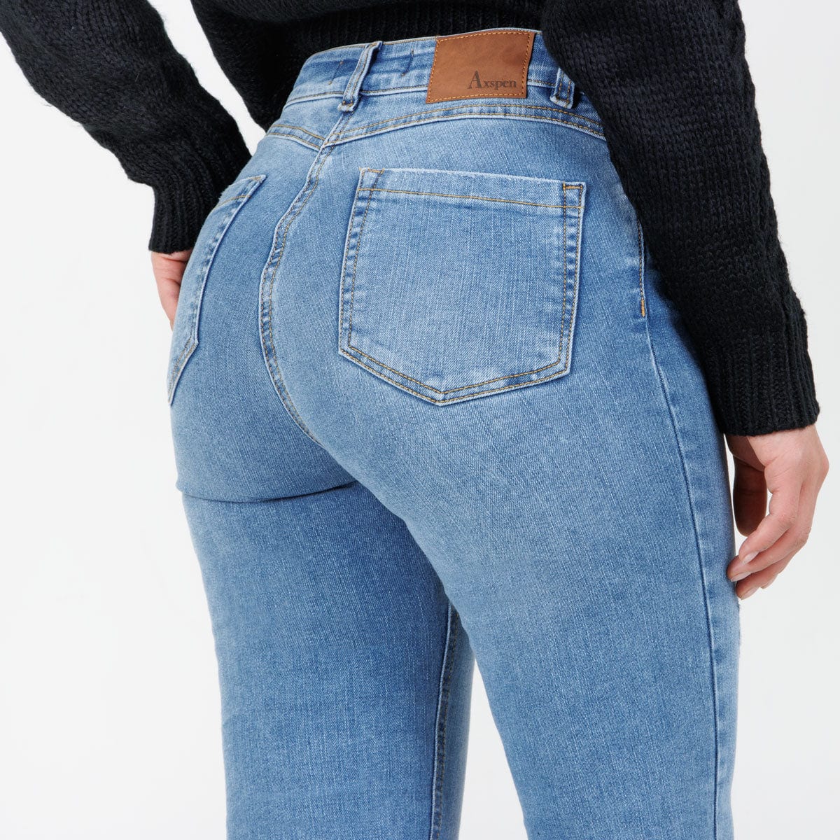 Jean Axspen Skinny Ax-3034 - imagen 3