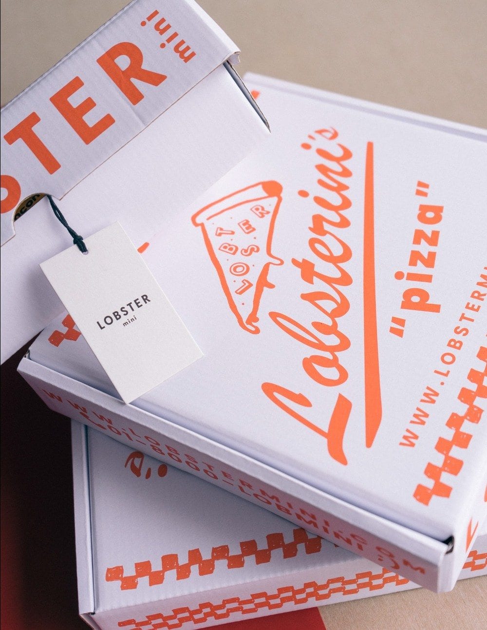Empaque Especial - Pizza Box - imagen 1
