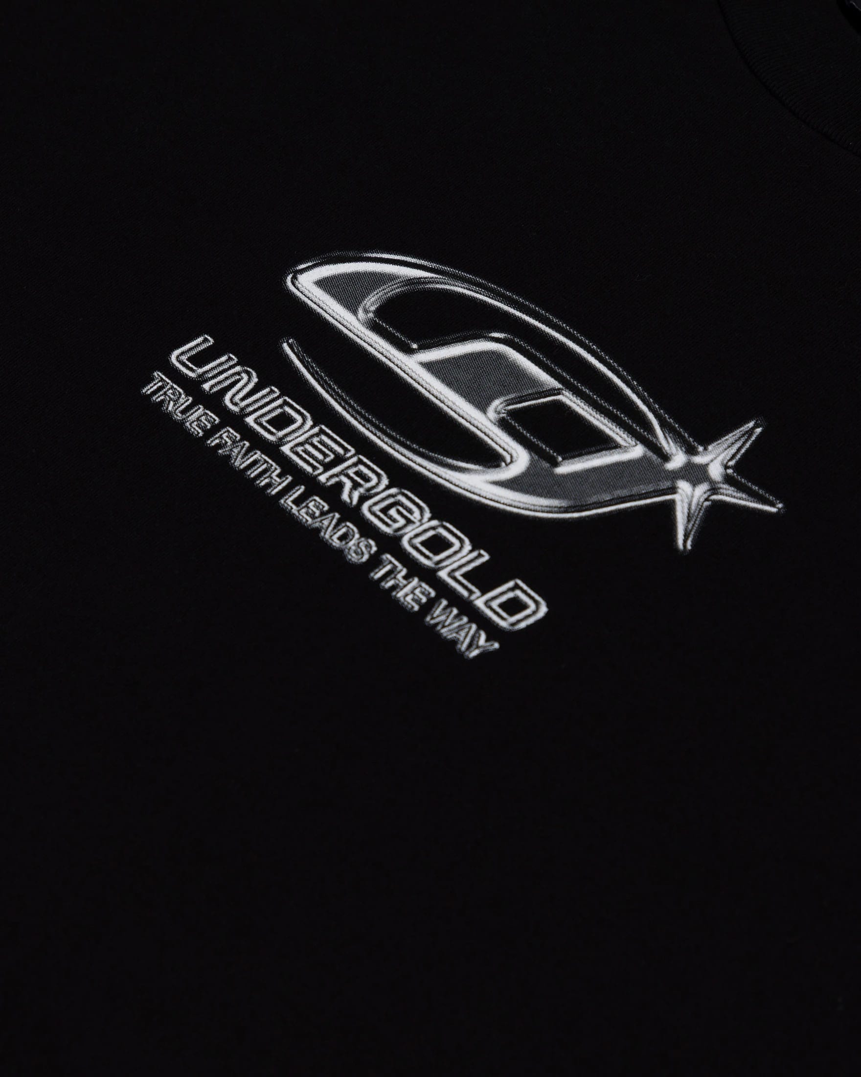 Act 1 UG Star Tshirt Black - imagen 6