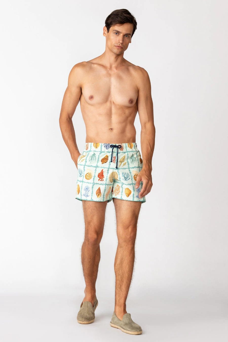 Men's tambor swim trunk - imagen 1