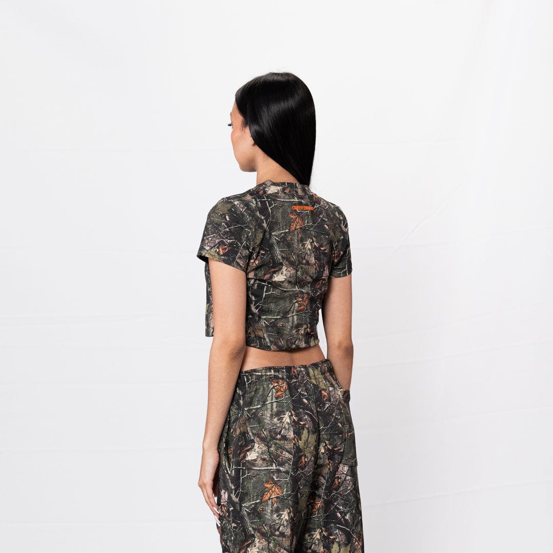CAMISETA BOSQUE MUJER - imagen 3