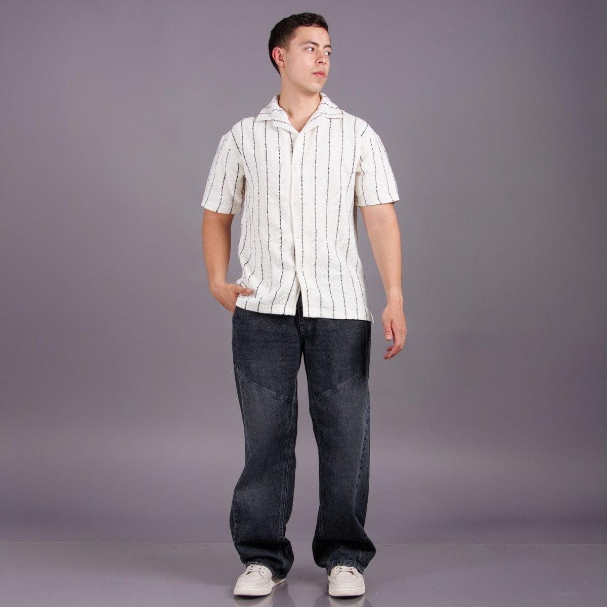 Jean Axspen Baggy H-215 - imagen 2