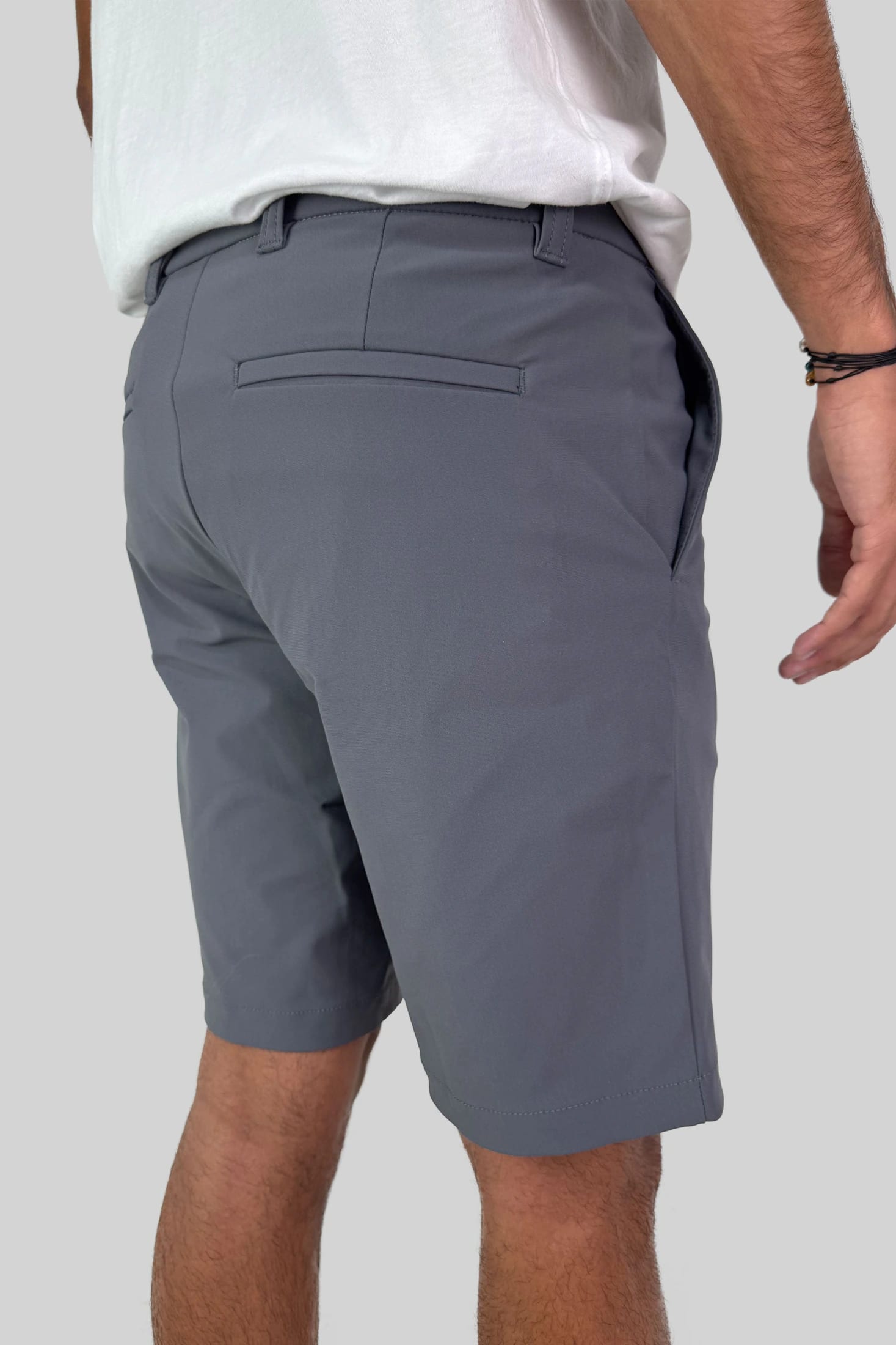 BERMUDA TECHLITE GRIS - imagen 2