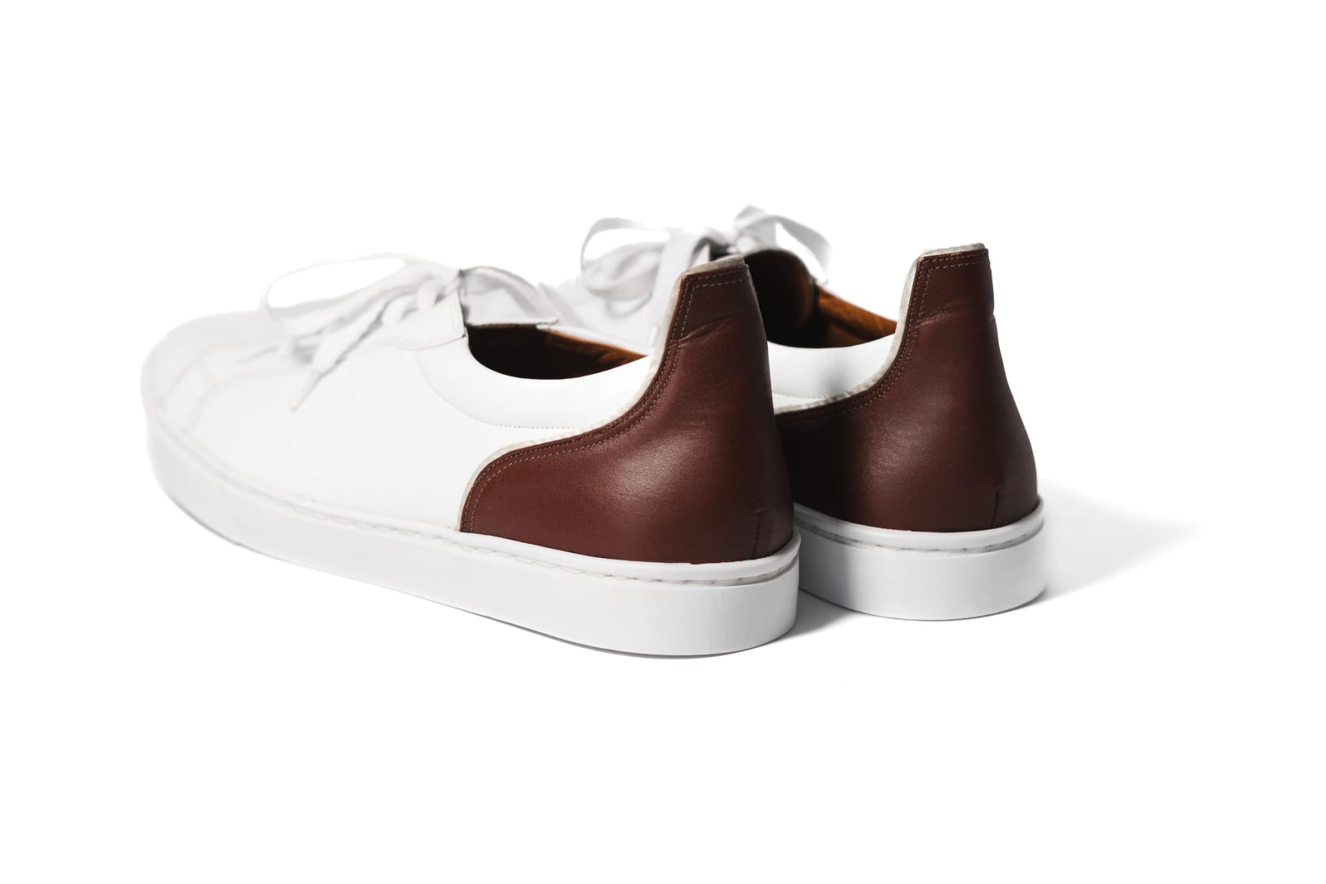 Sneakers ACM White RED - imagen 3