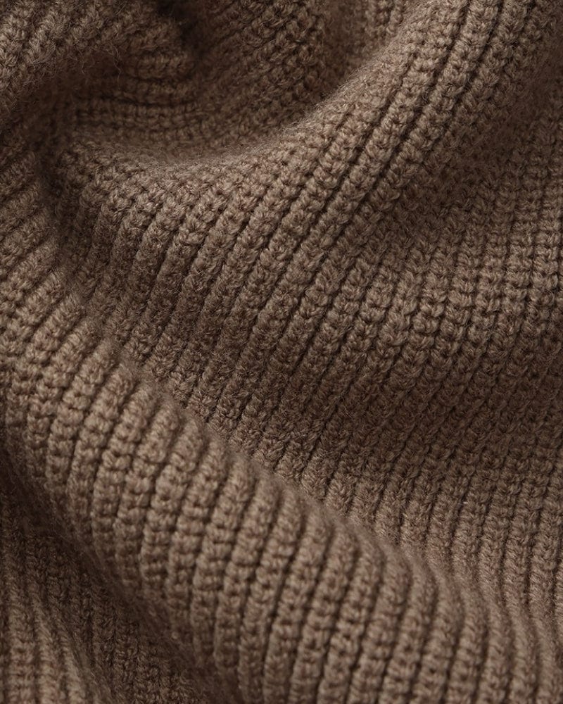 Refined Half-Zip Knit Pullover - imagen 35
