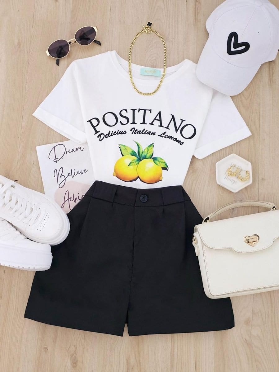 Short Toronto (negro ) - imagen 1