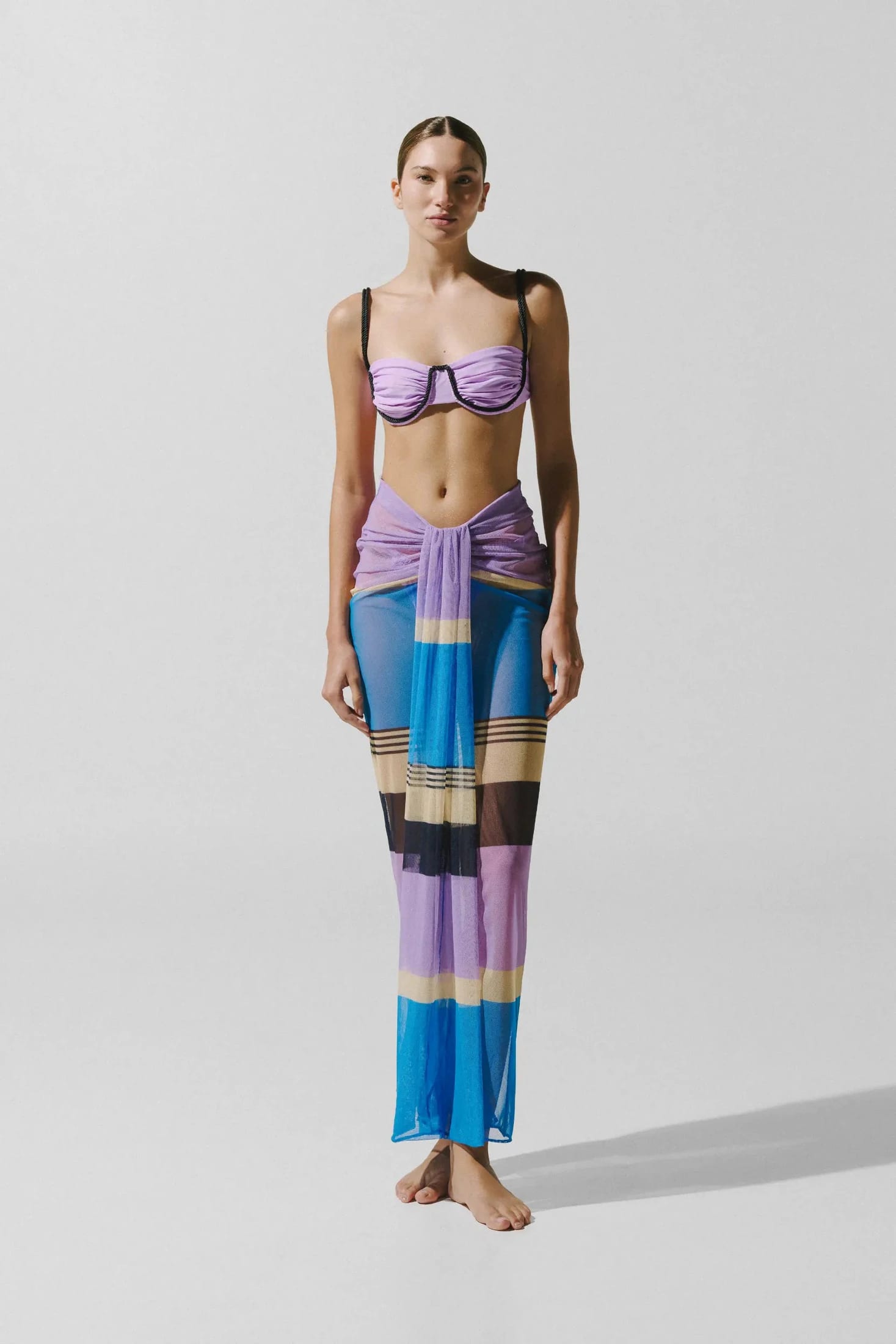 Nia Maxi Skirt - imagen 1
