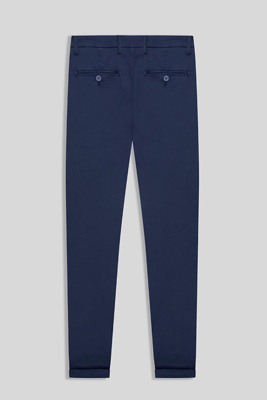 Men's blue mauro pants - imagen 6