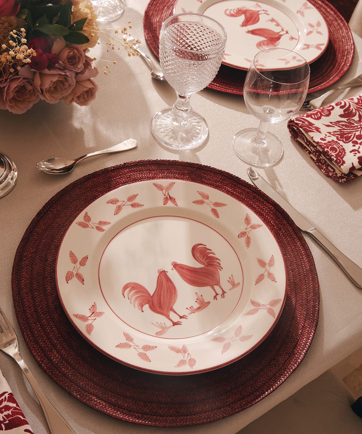 La Coquette Dinner Plate - imagen 2