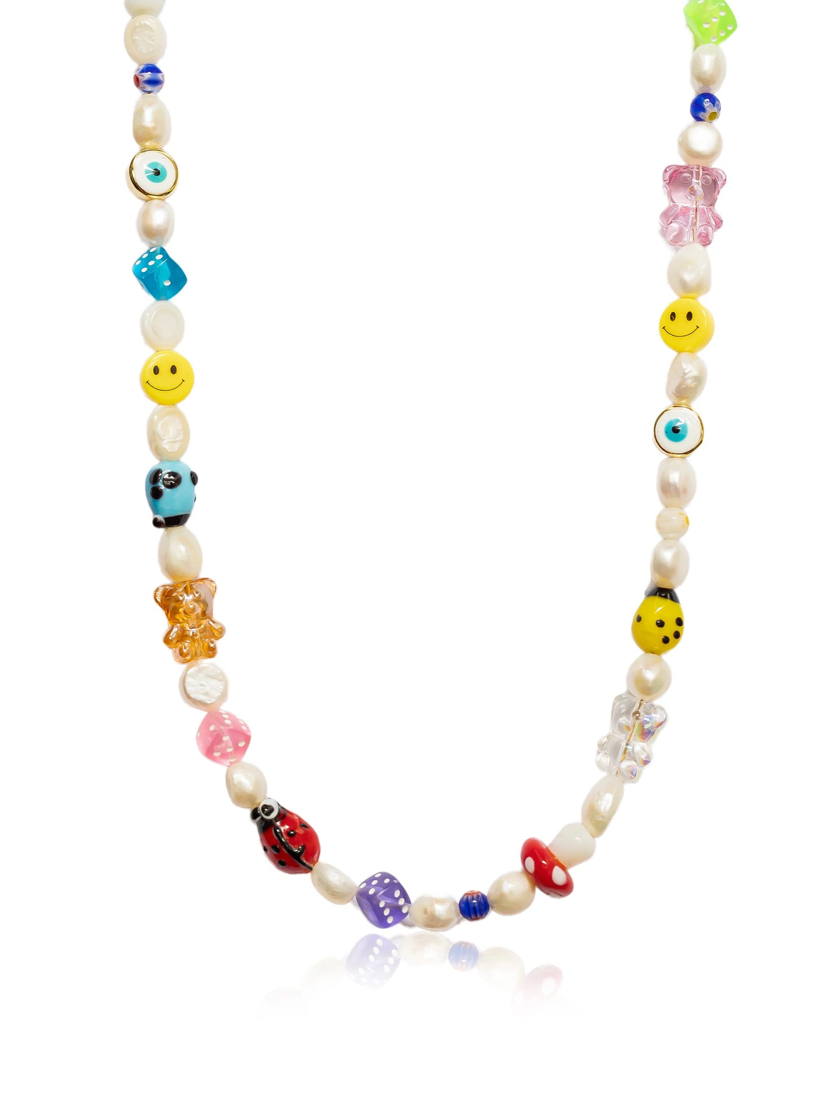 Collar Perla de Rio Smiley - imagen 1