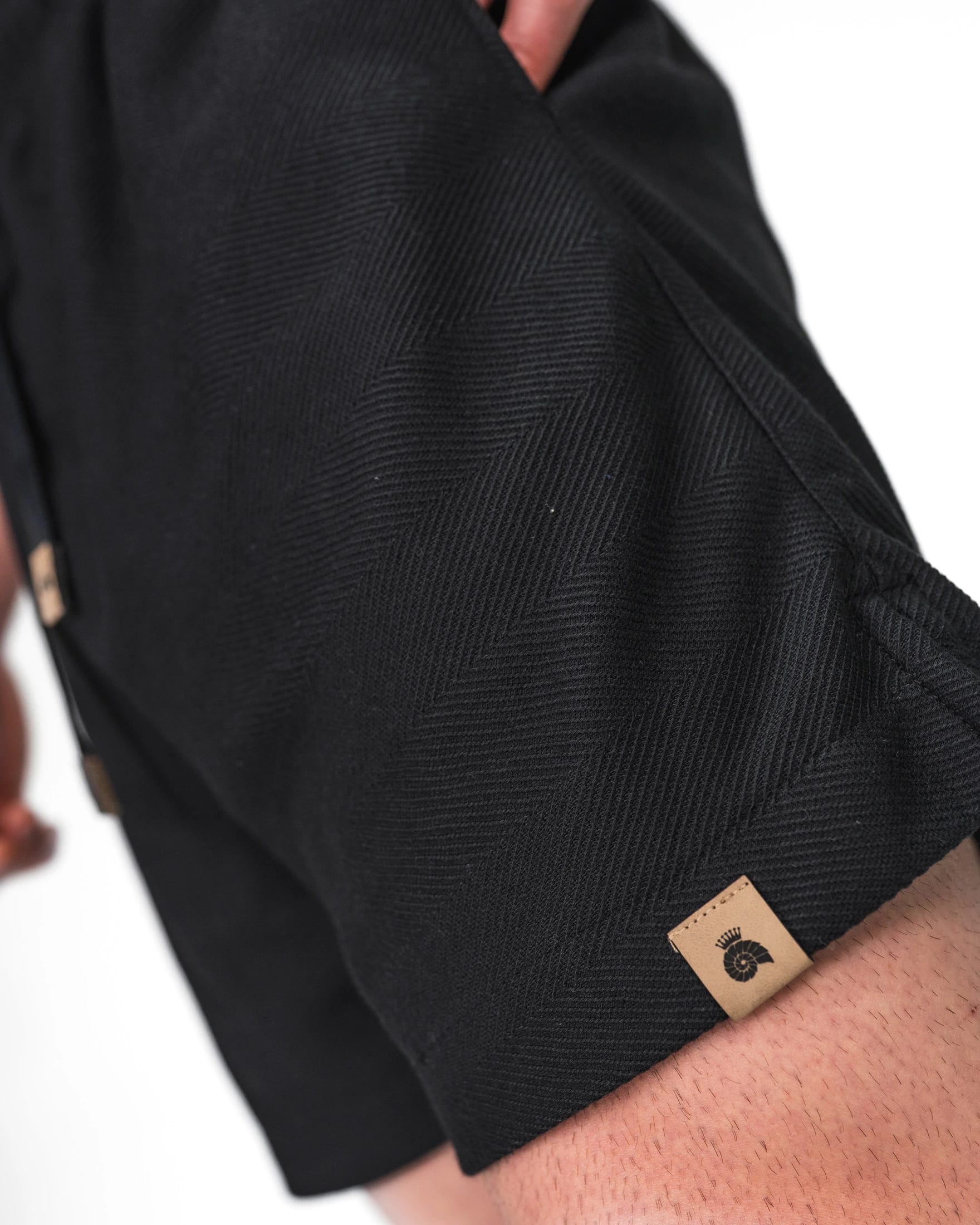 Short Costero Negro - imagen 3